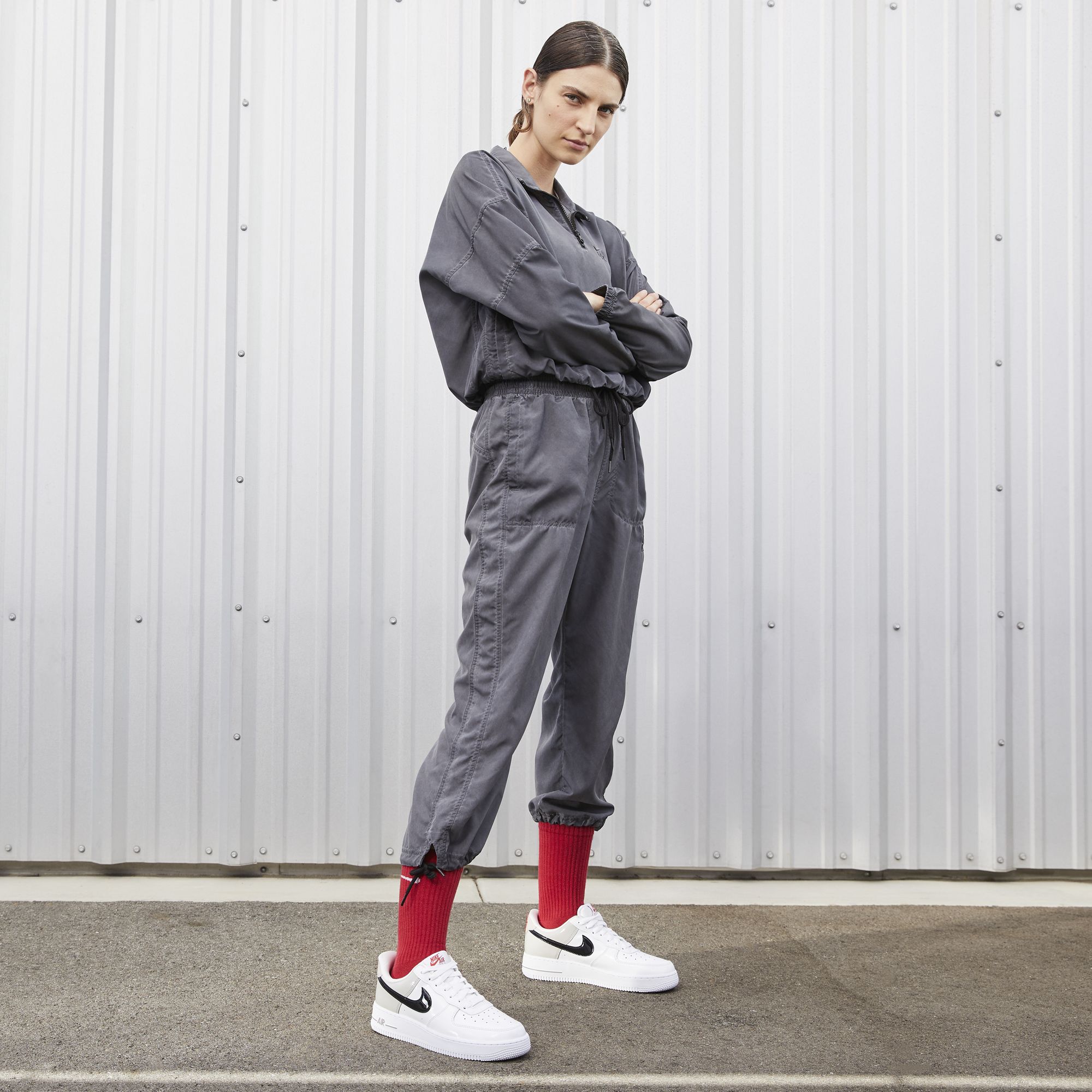 Nike Air Force 1 '07 Essential FW22 Kadın Spor Ayakkabı
