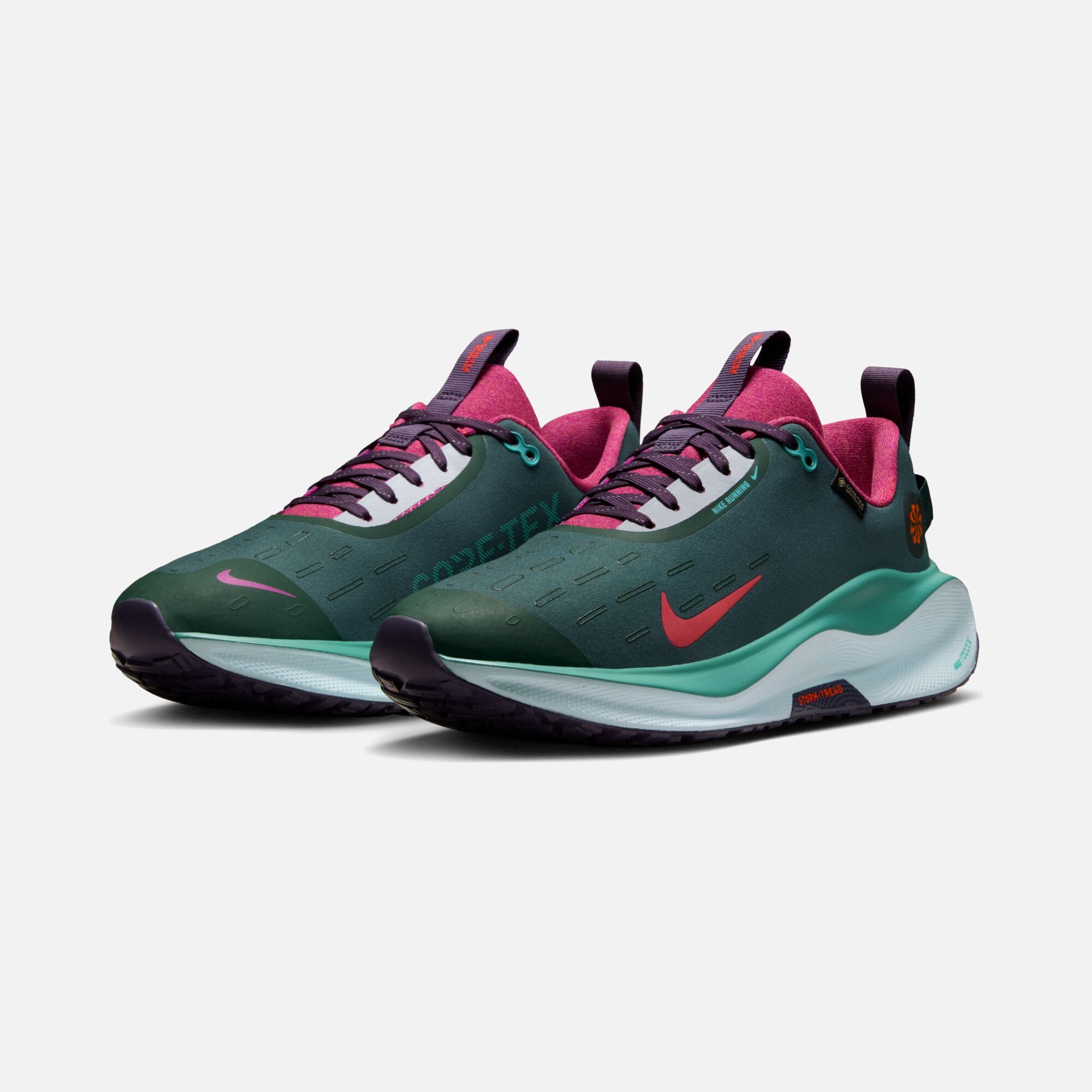 Nike Reactx Infinity Run 4 Gore-Tex Road Running Kadın Spor Ayakkabı