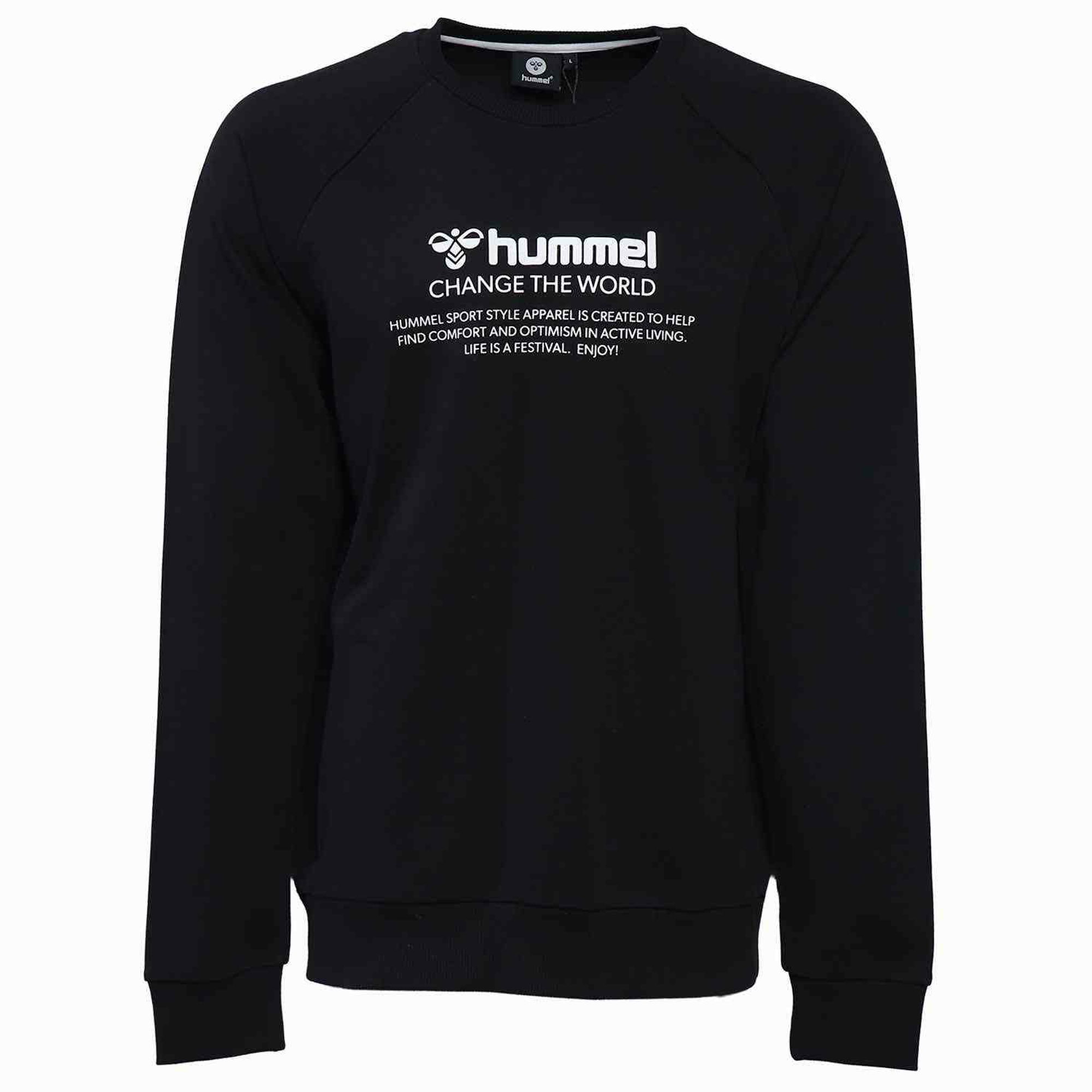 Hummel Numas Erkek Sweatshirt