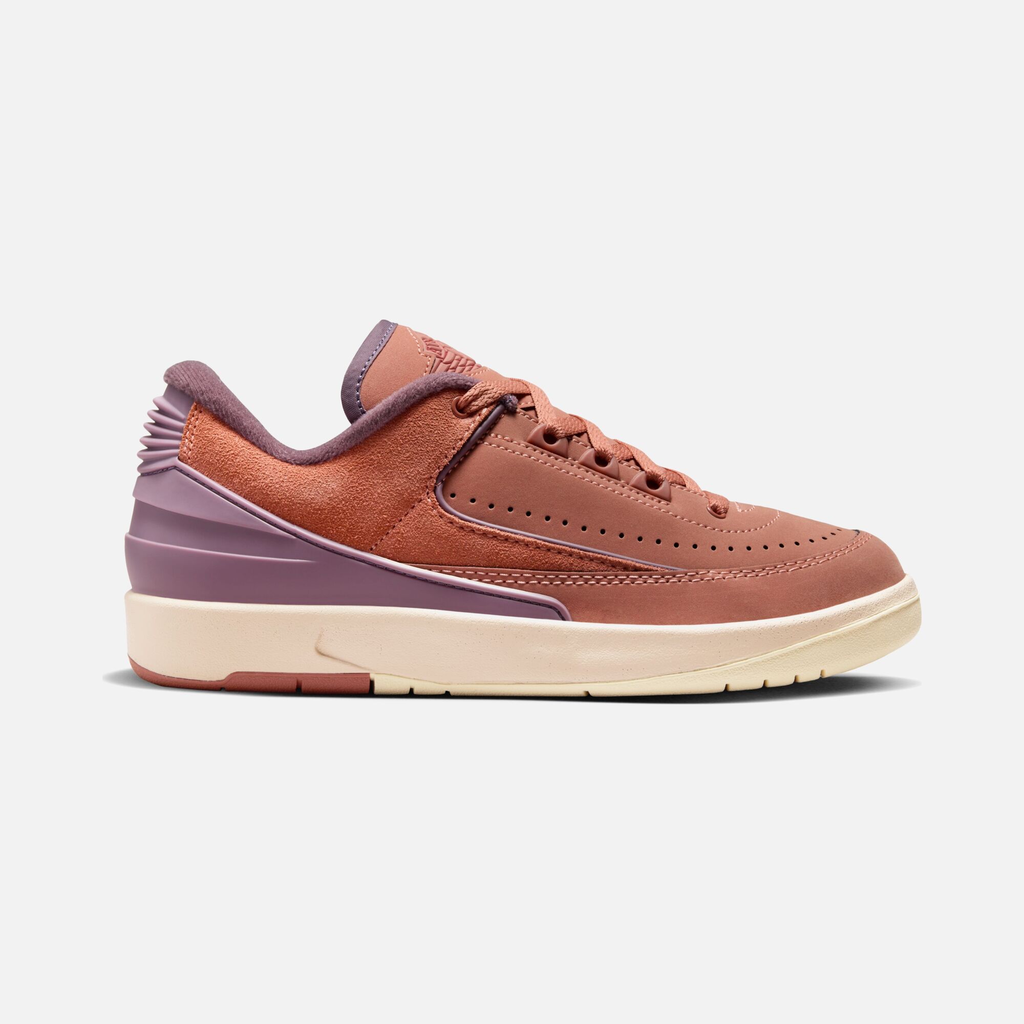 Nike Air Jordan 2 Retro Low Kadın Spor Ayakkabı
