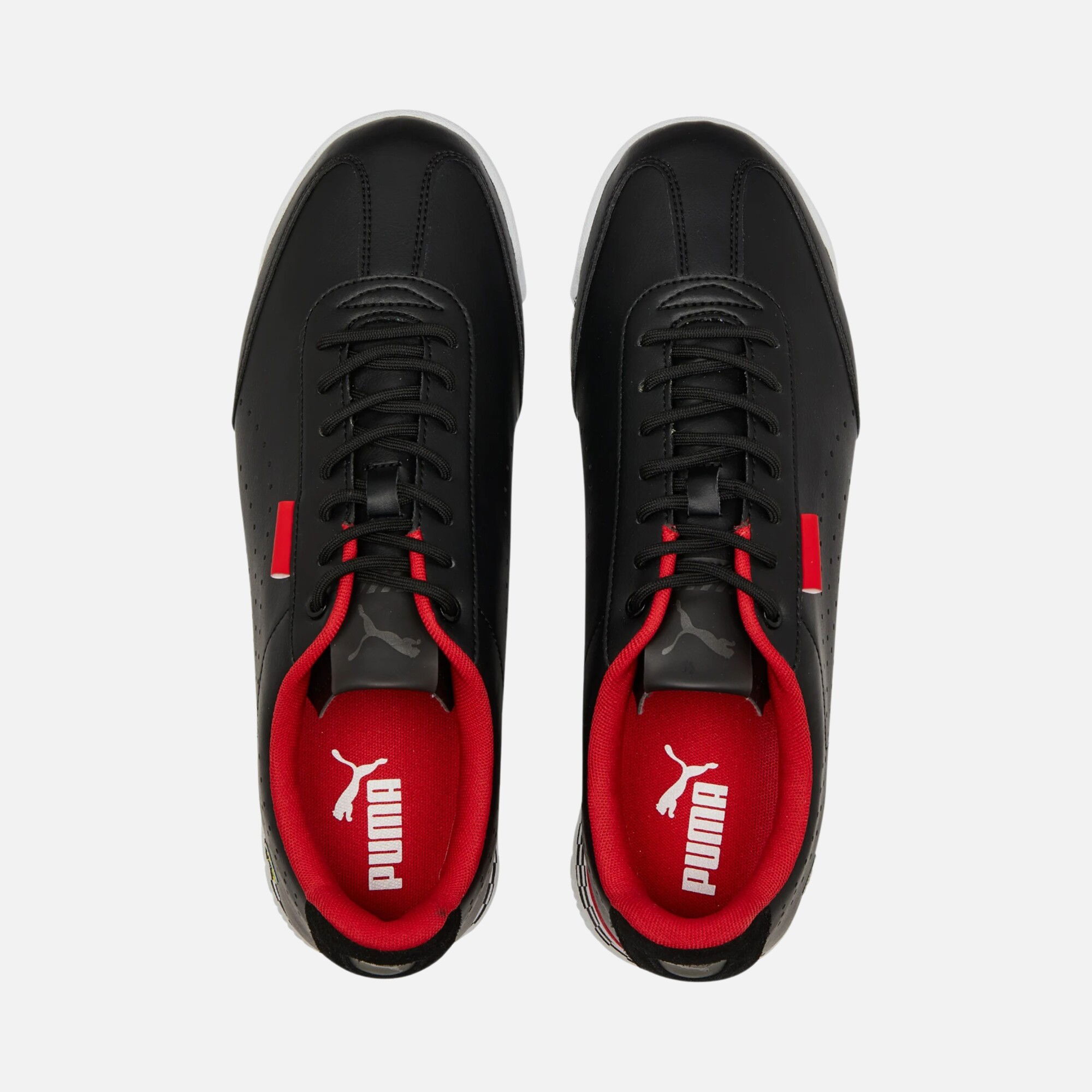 Puma Scuderia Ferrari Roma Via Erkek Spor Ayakkabı
