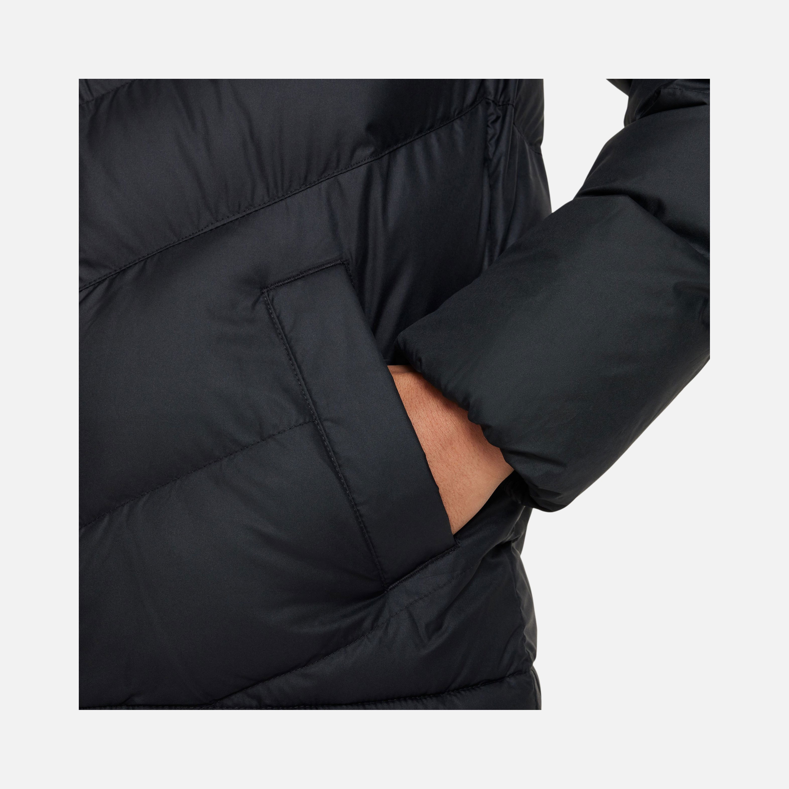 Nike Sportswear Synthetic Fill Full-Zip Hoodie Çocuk Mont