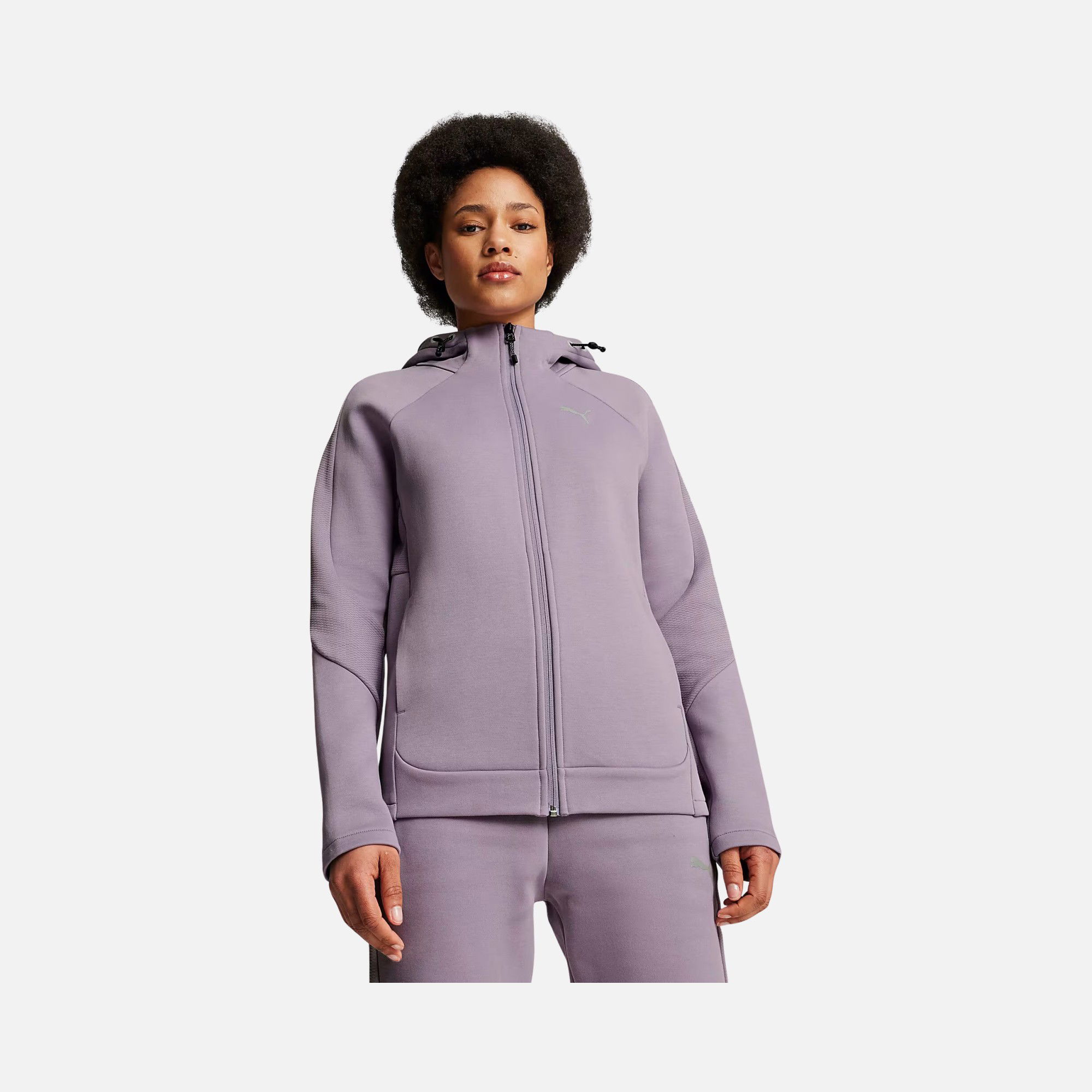 Puma Sportswear Evostripe FW24 Full-Zip Hoodie Kadın Sweatshirt