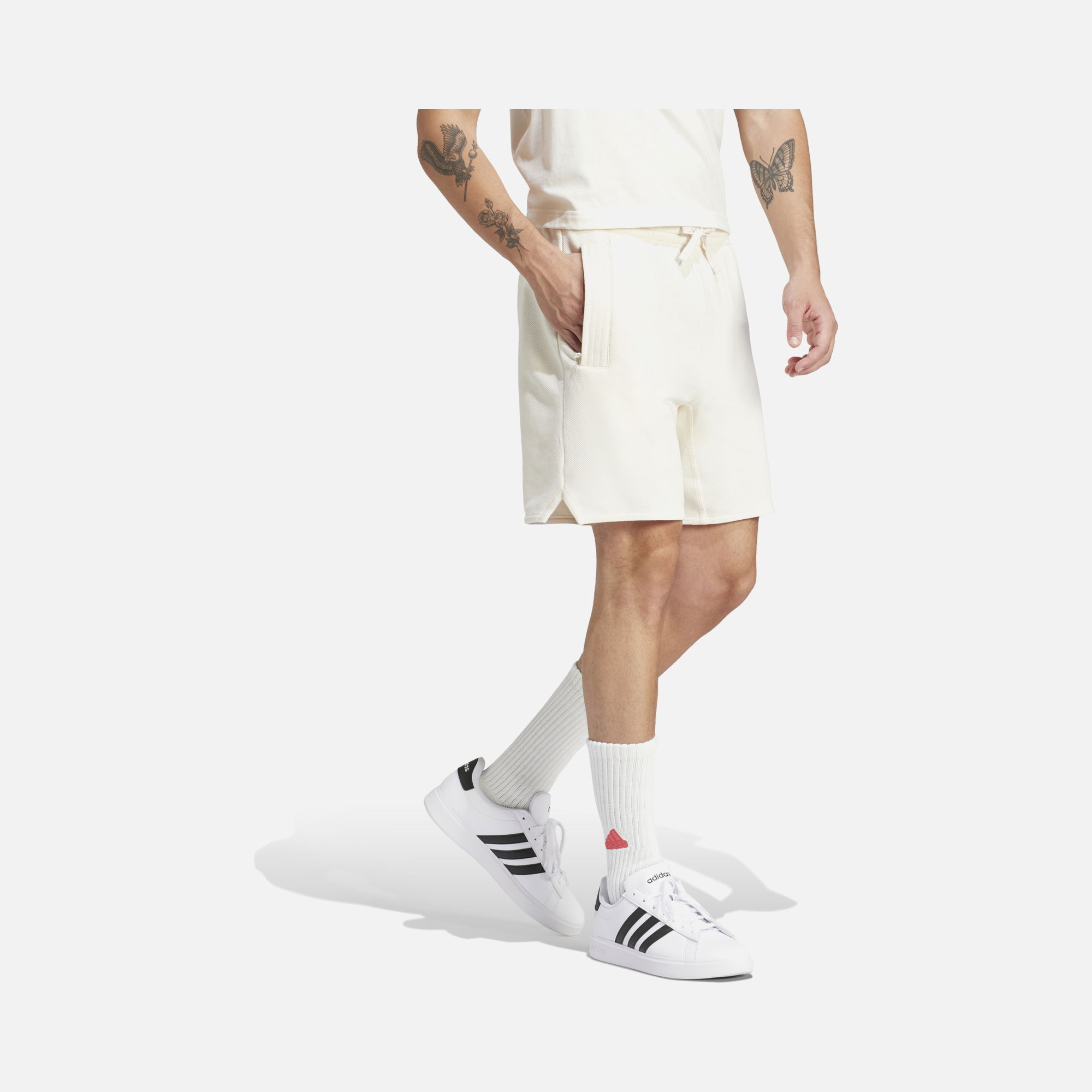 adidas Sportswear Lng Q2 Erkek Şort