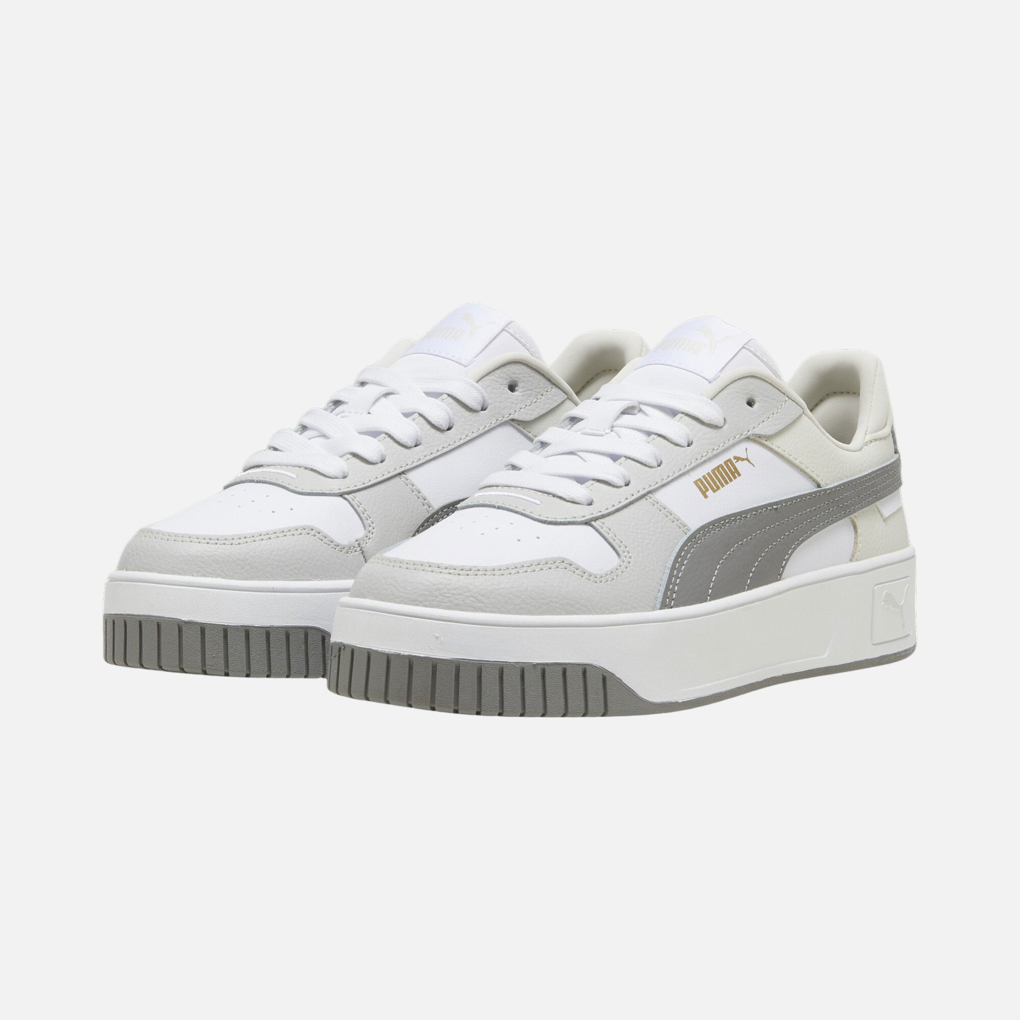 Puma Sportswear Carina Street Platform Softfoam+ Kadın Spor Ayakkabı