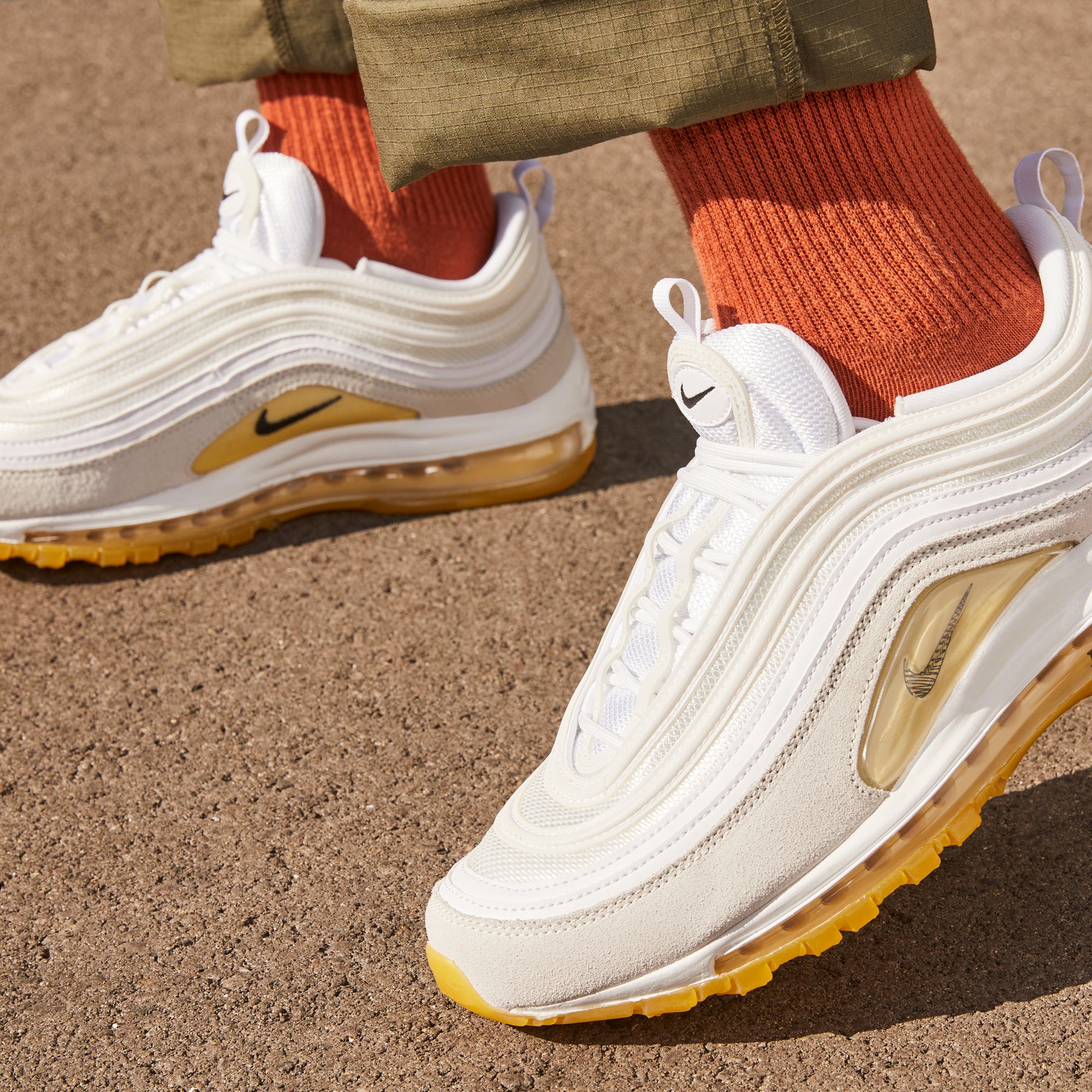 Nike Air Max 97 ''Frank Rudy'' Erkek Spor Ayakkabı