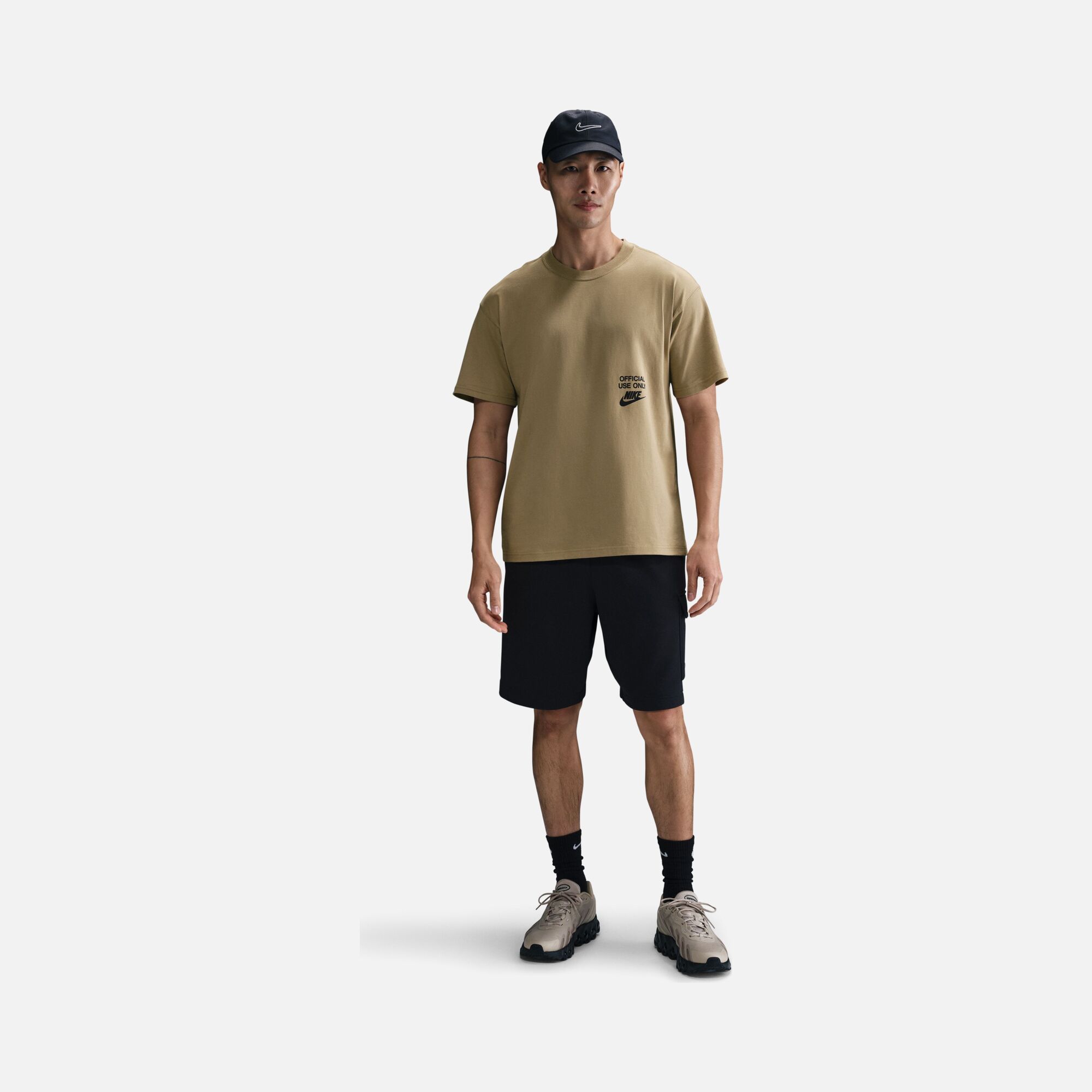 Nike U Nsw Tee M90 Oc Remix Erkek Tişört
