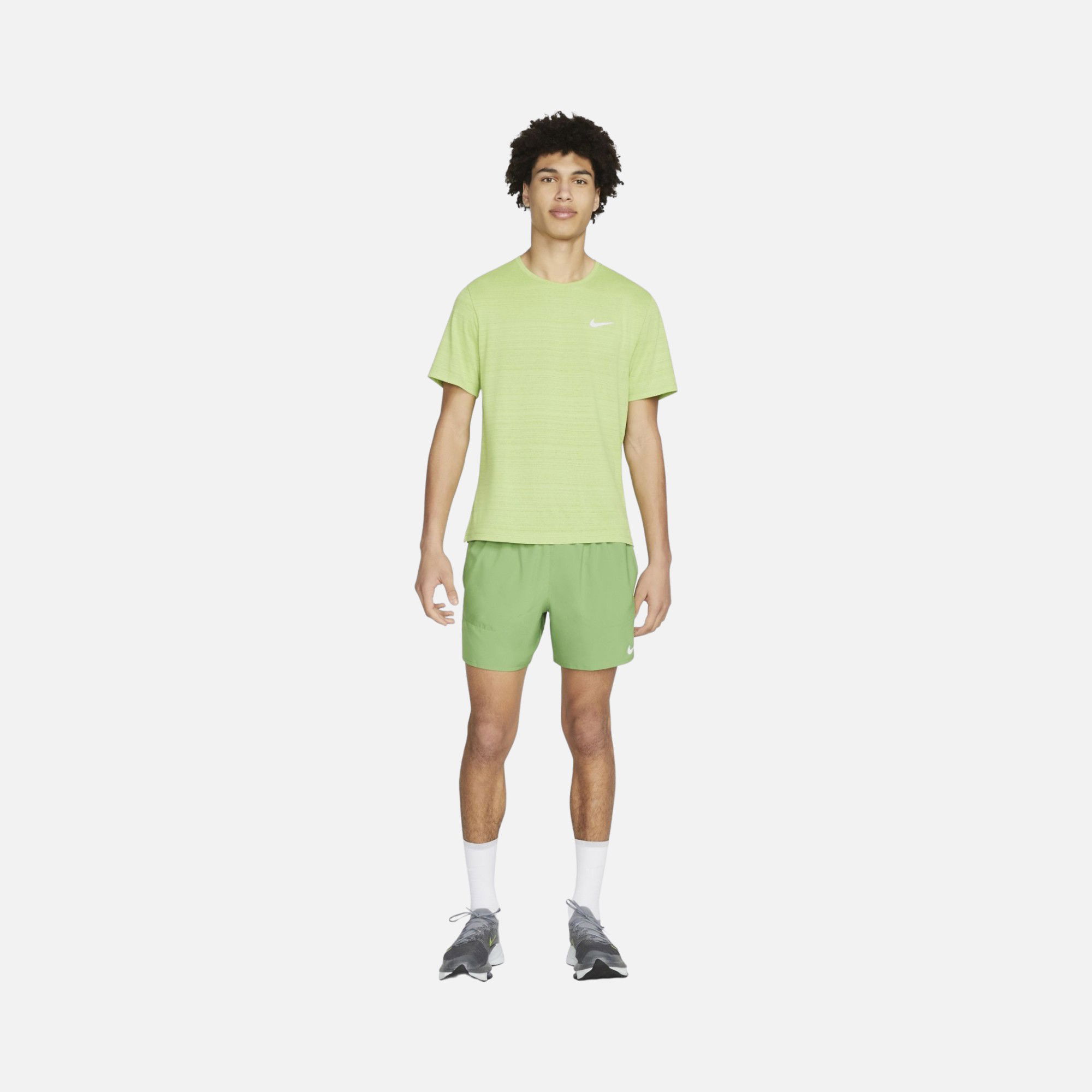 Nike Dri-Fit Stride 13cm (approx.) Brief-Lined Running Erkek Şort