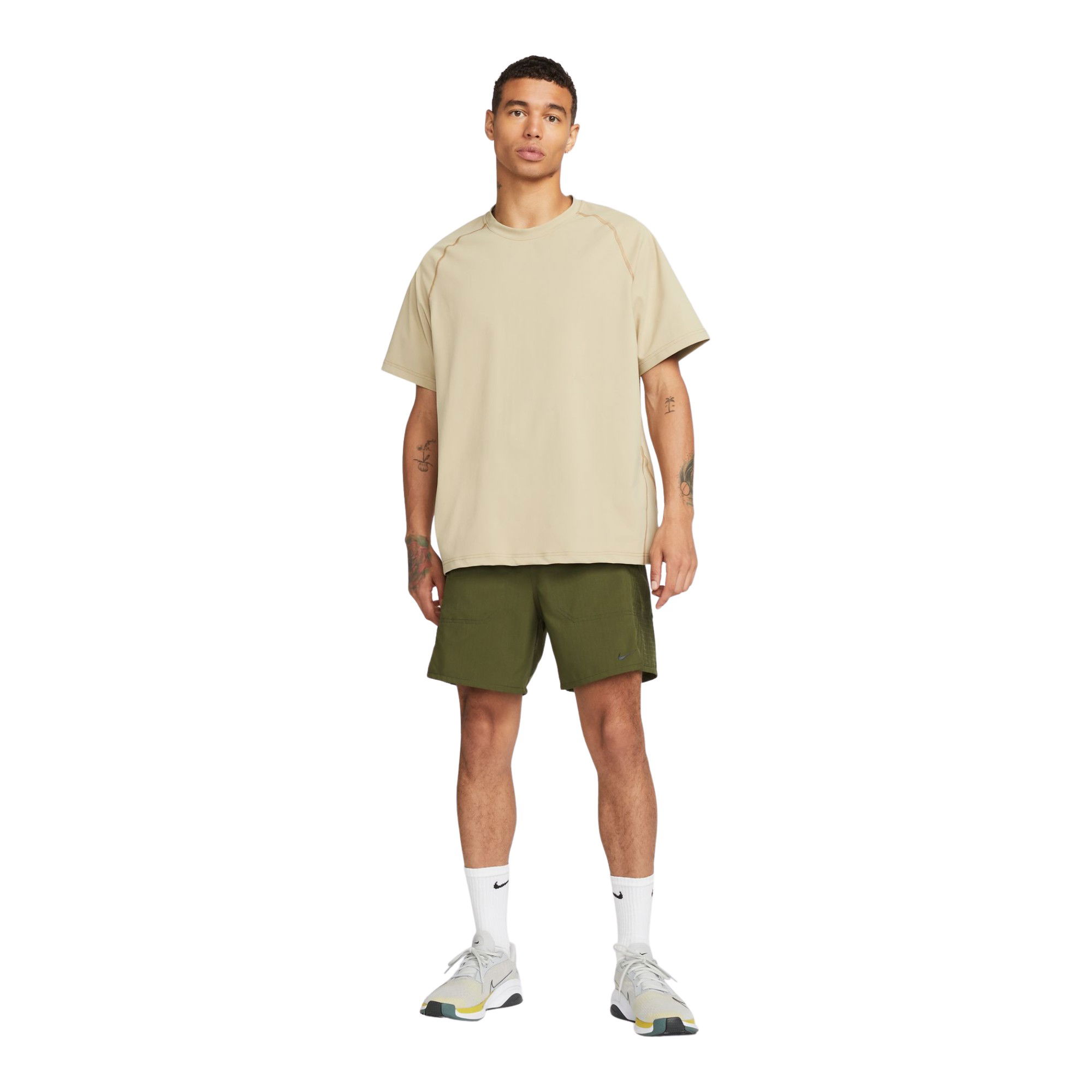Nike Dri-Fit ADV Axis Performance Solutions Training Erkek Şort