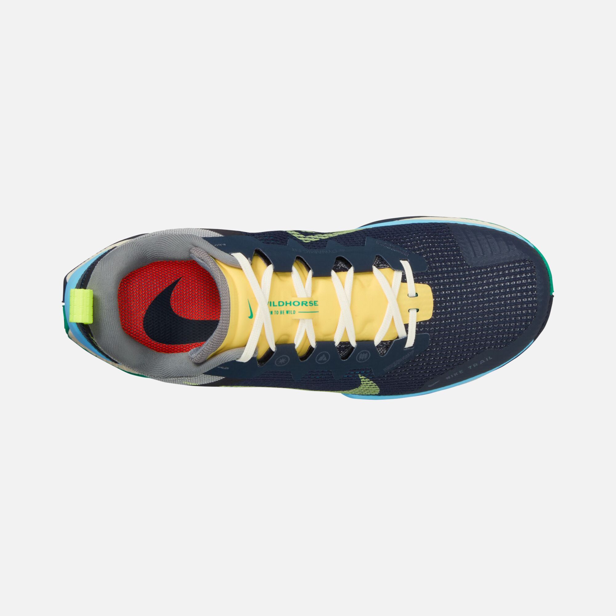Nike Wildhorse 8 Trail Running Kadın Spor Ayakkabı
