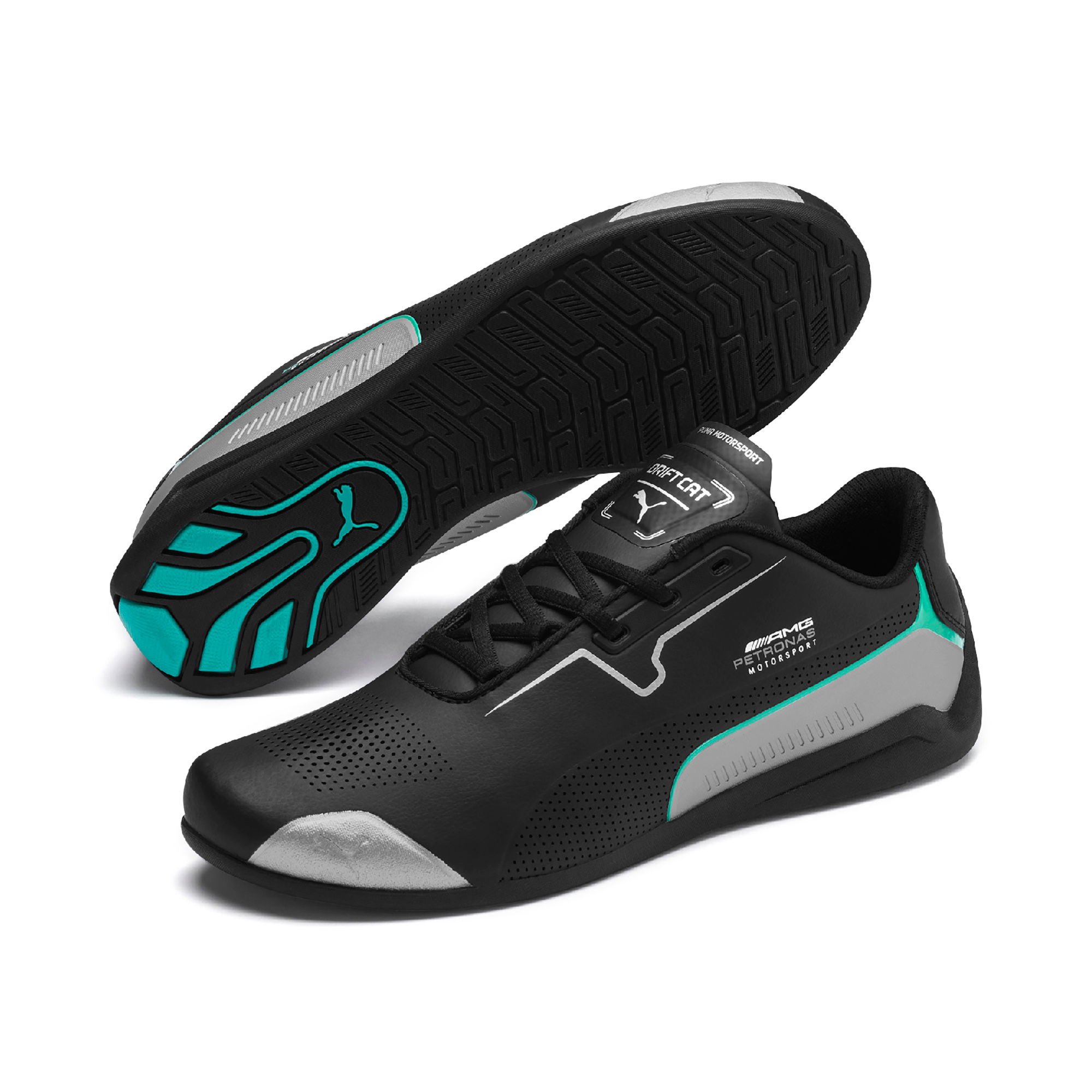 Puma Mercedes Amg Petronas Drift Cat 8 Erkek Spor Ayakkabı