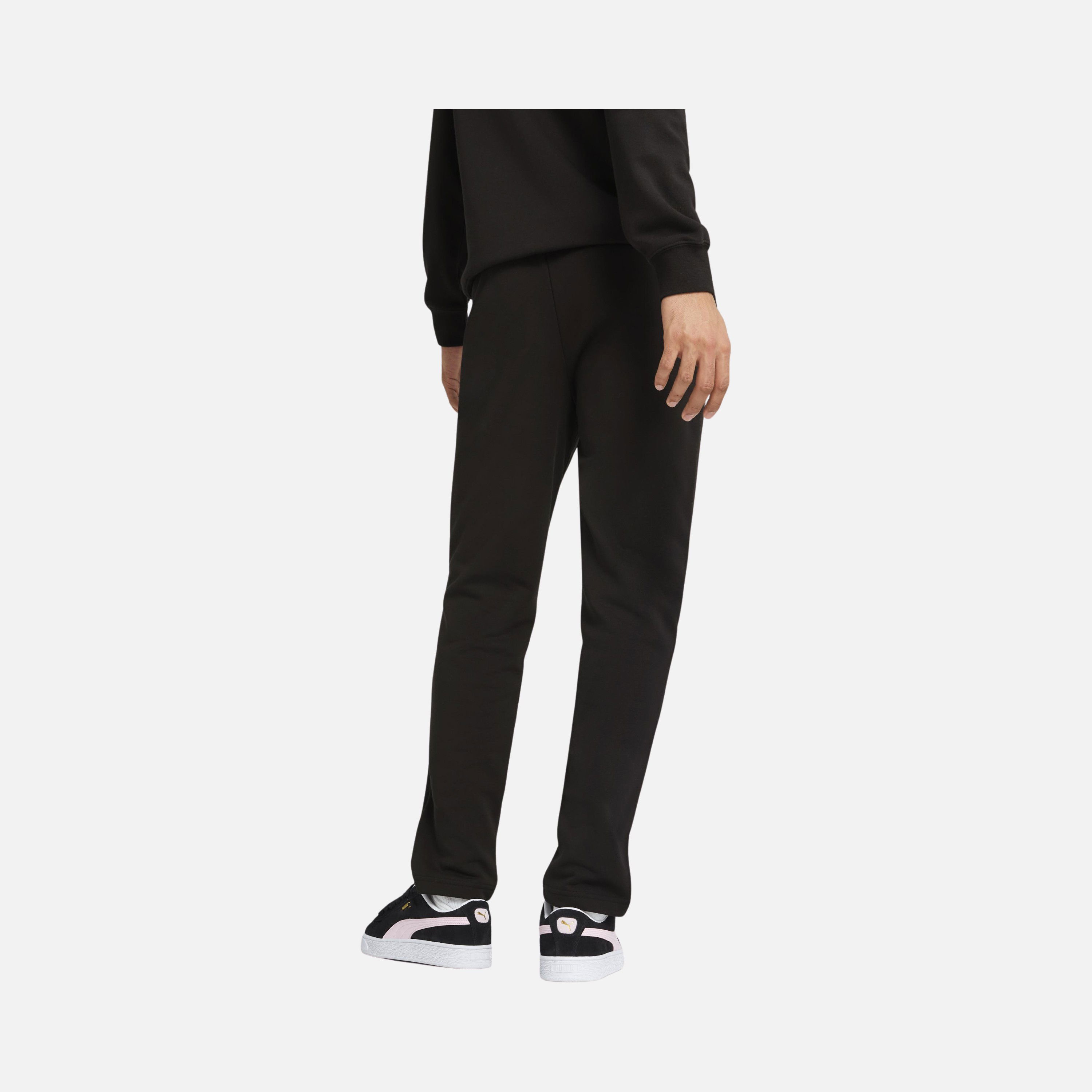Puma Sportswear Essentials No. 1 Logo French Terry Regular-Fit Erkek Eşofman Altı