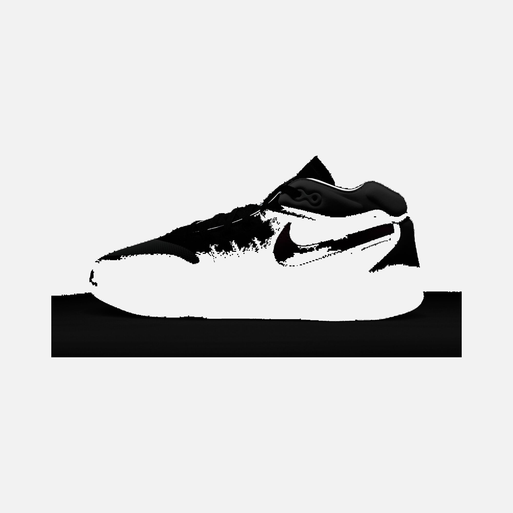 Nike Air Zoom G.T. Hustle 2 Erkek Basketbol Ayakkabısı