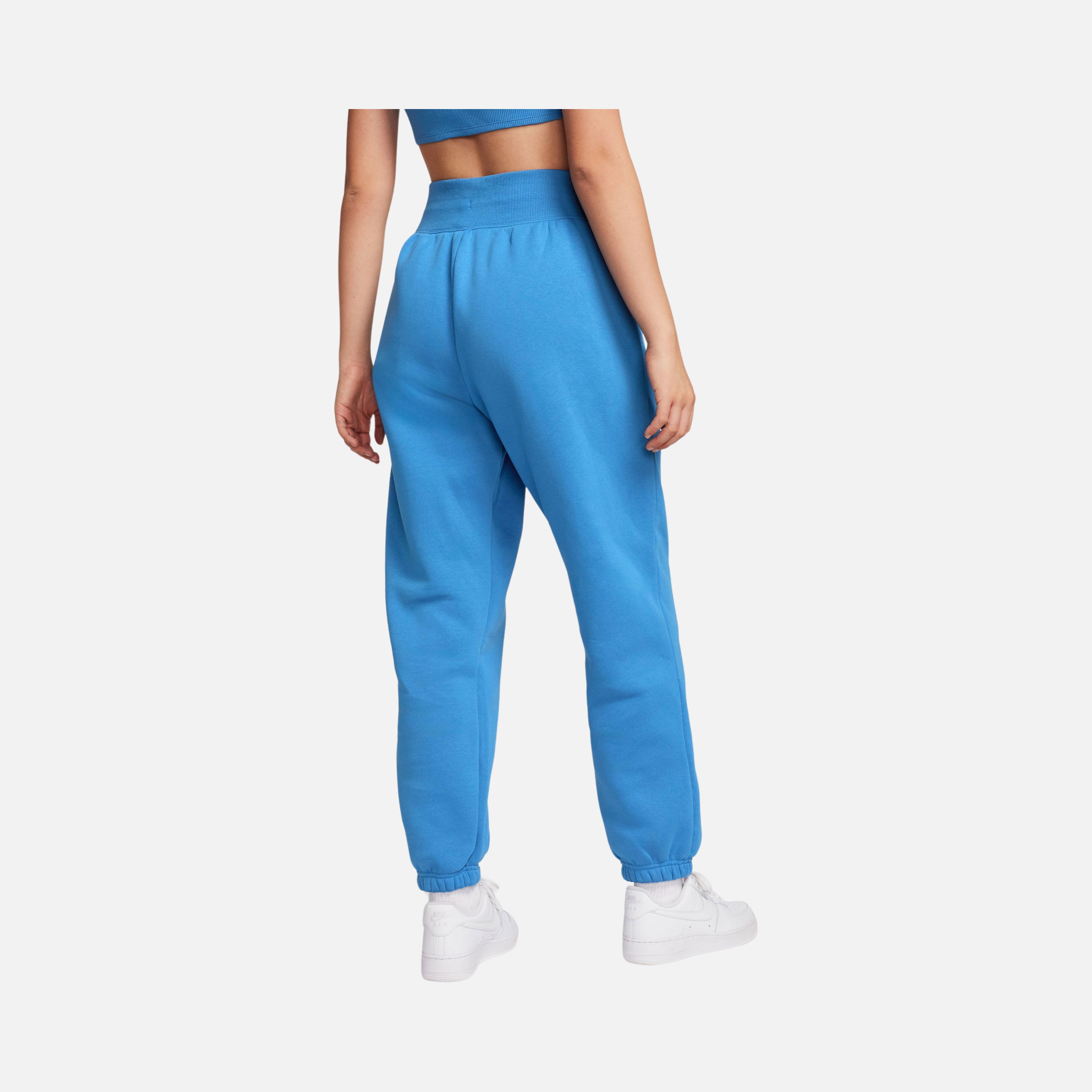 Nike Sportswear Phoenix Fleece High-Rise Kadın Eşofman Altı