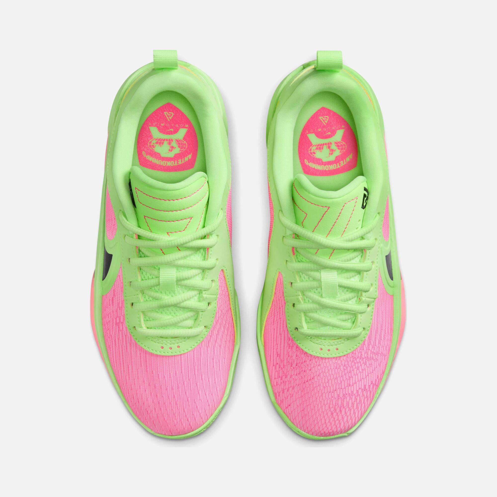 Nike Giannis Antetokounmpo Freak 6 (GS) Basketbol Ayakkabısı