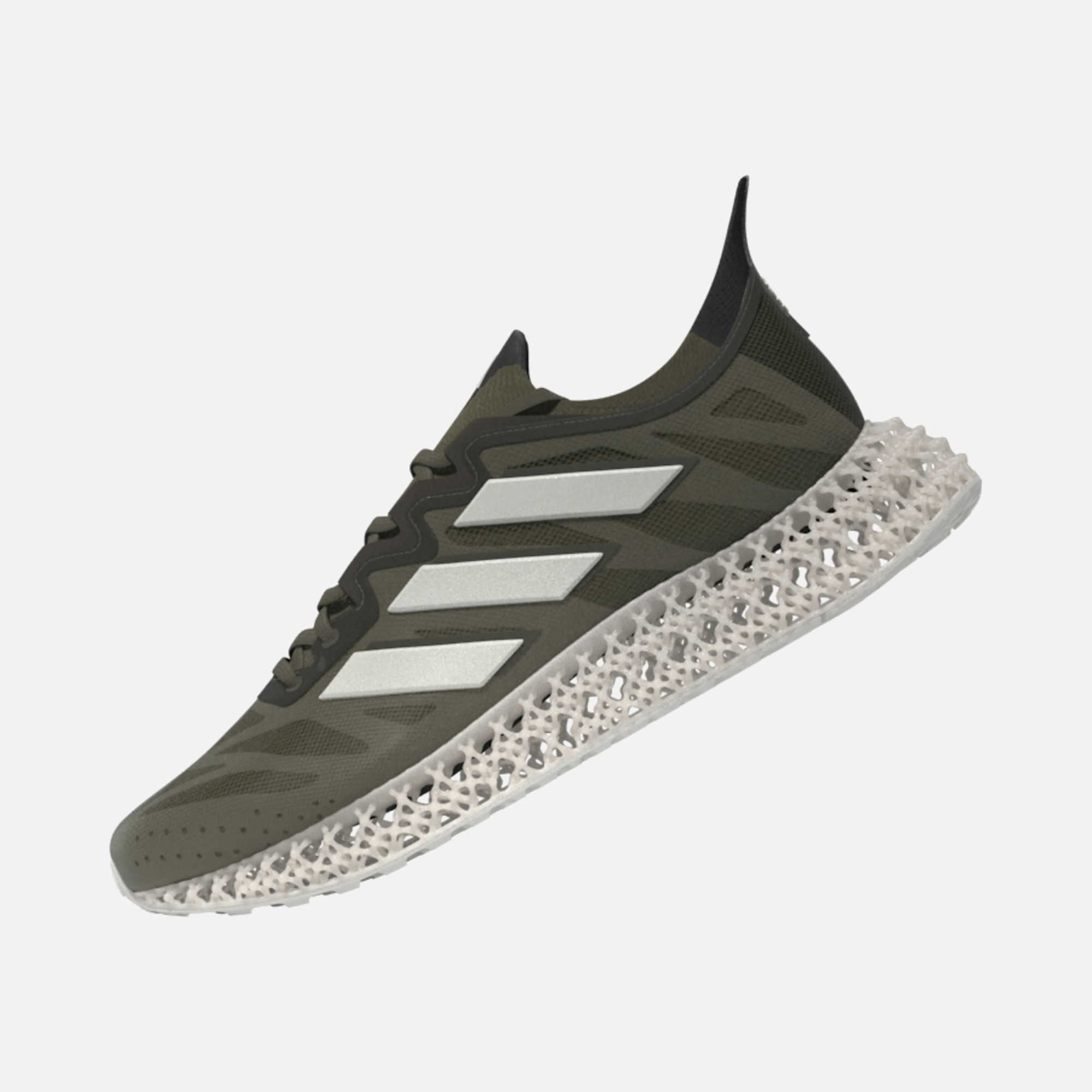 adidas Run 4 Dfwd 3M Running Erkek Spor Ayakkabı