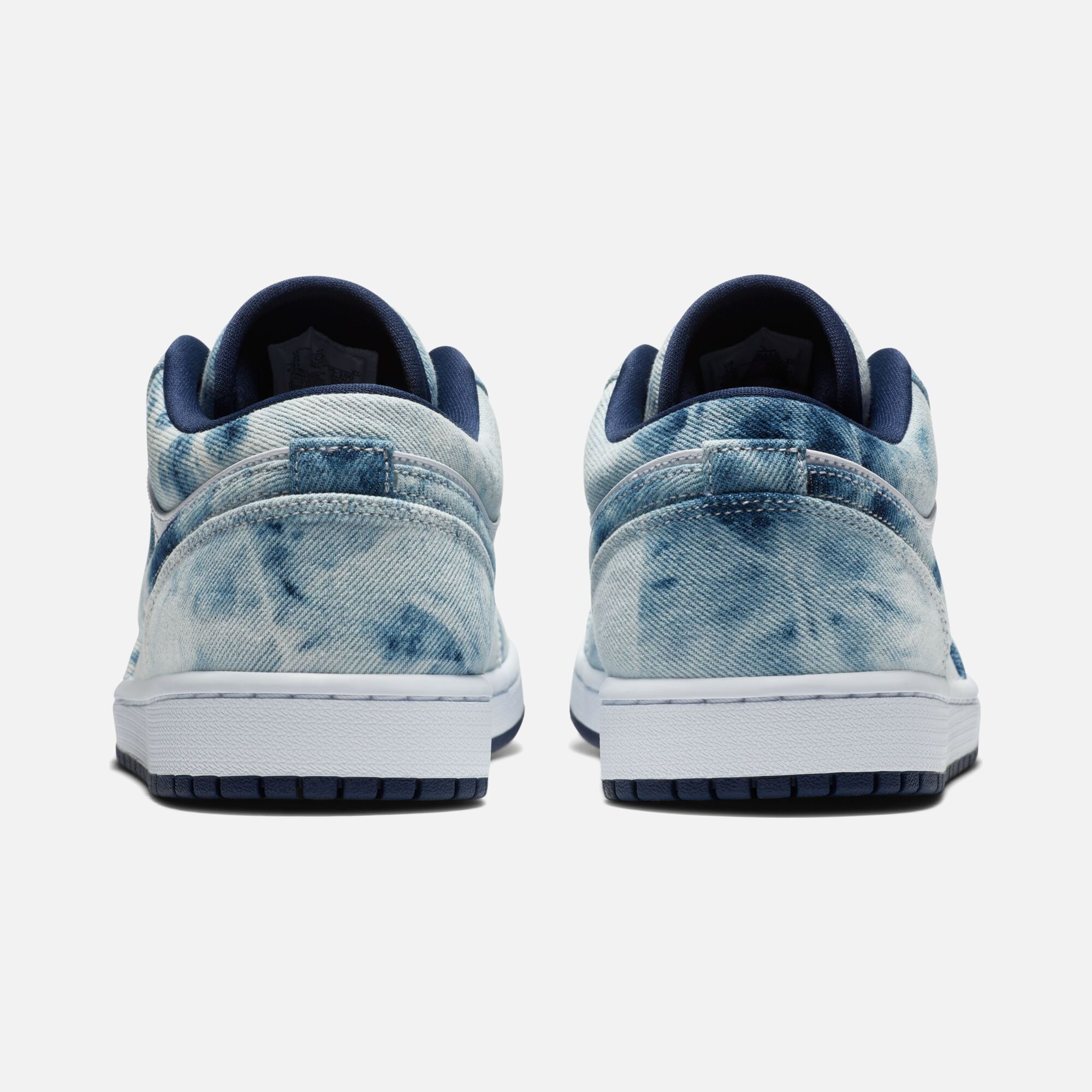 Nike Air Jordan 1 Low SE “Washed Denim Detail” Erkek Spor Ayakkabı
