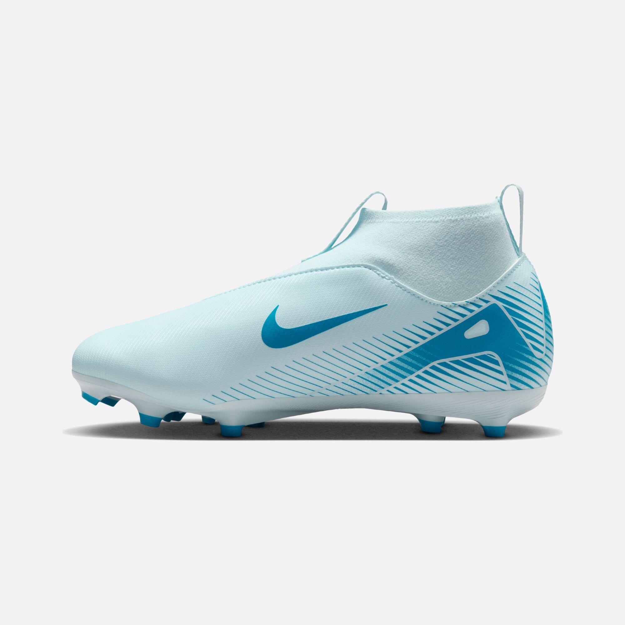 Nike Jr. Mercurial Superfly 10 Academy High-Top FG/MG Multi-Ground Çocuk Krampon