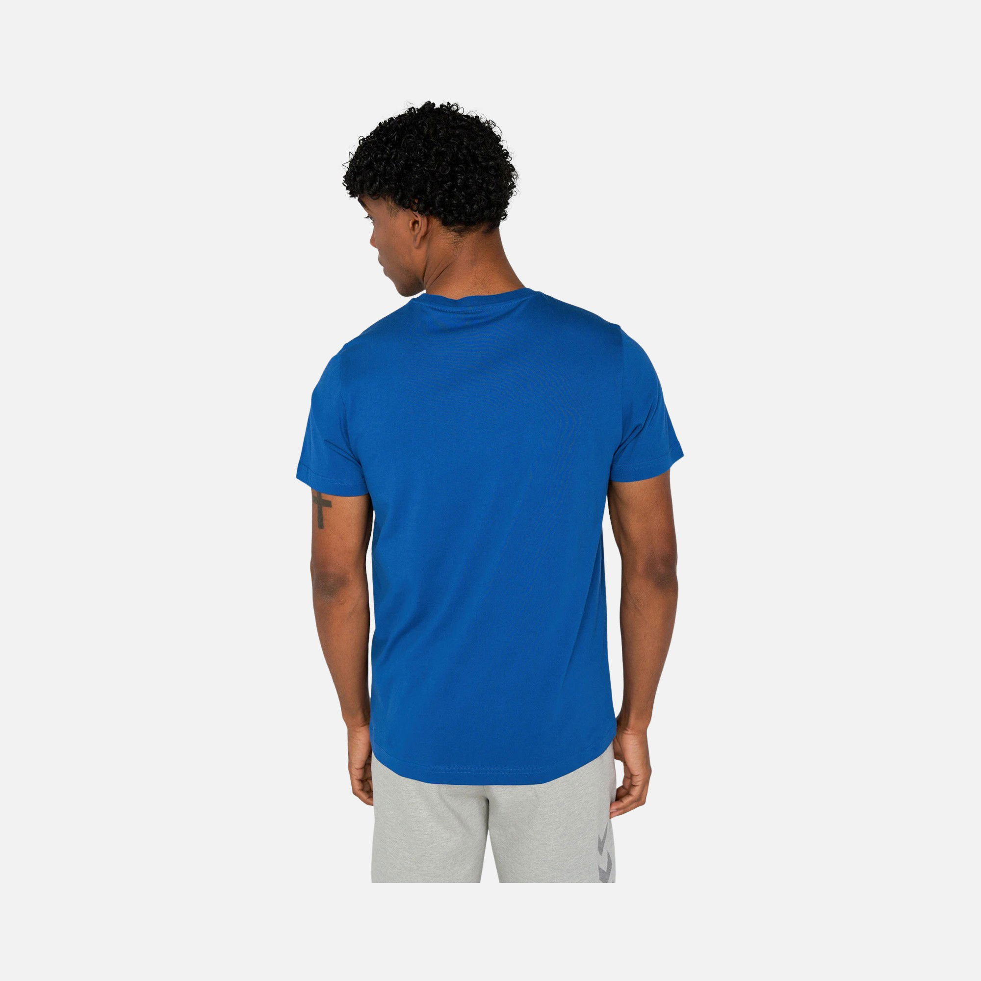 Hummel Sportswear Twitch Motto Graphic Short-Sleeve Erkek Tişört
