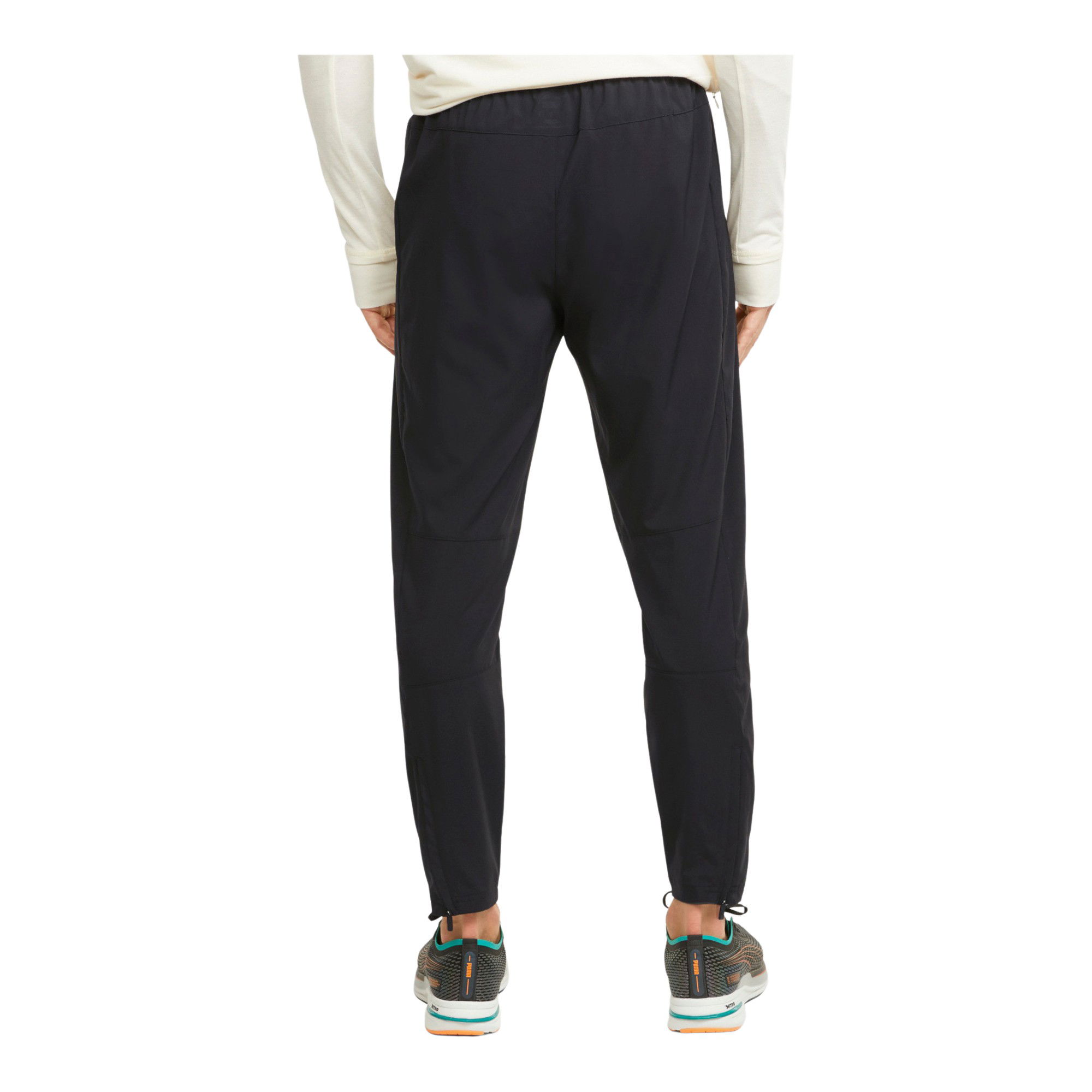 Puma Tapered Running Erkek Eşofman Altı