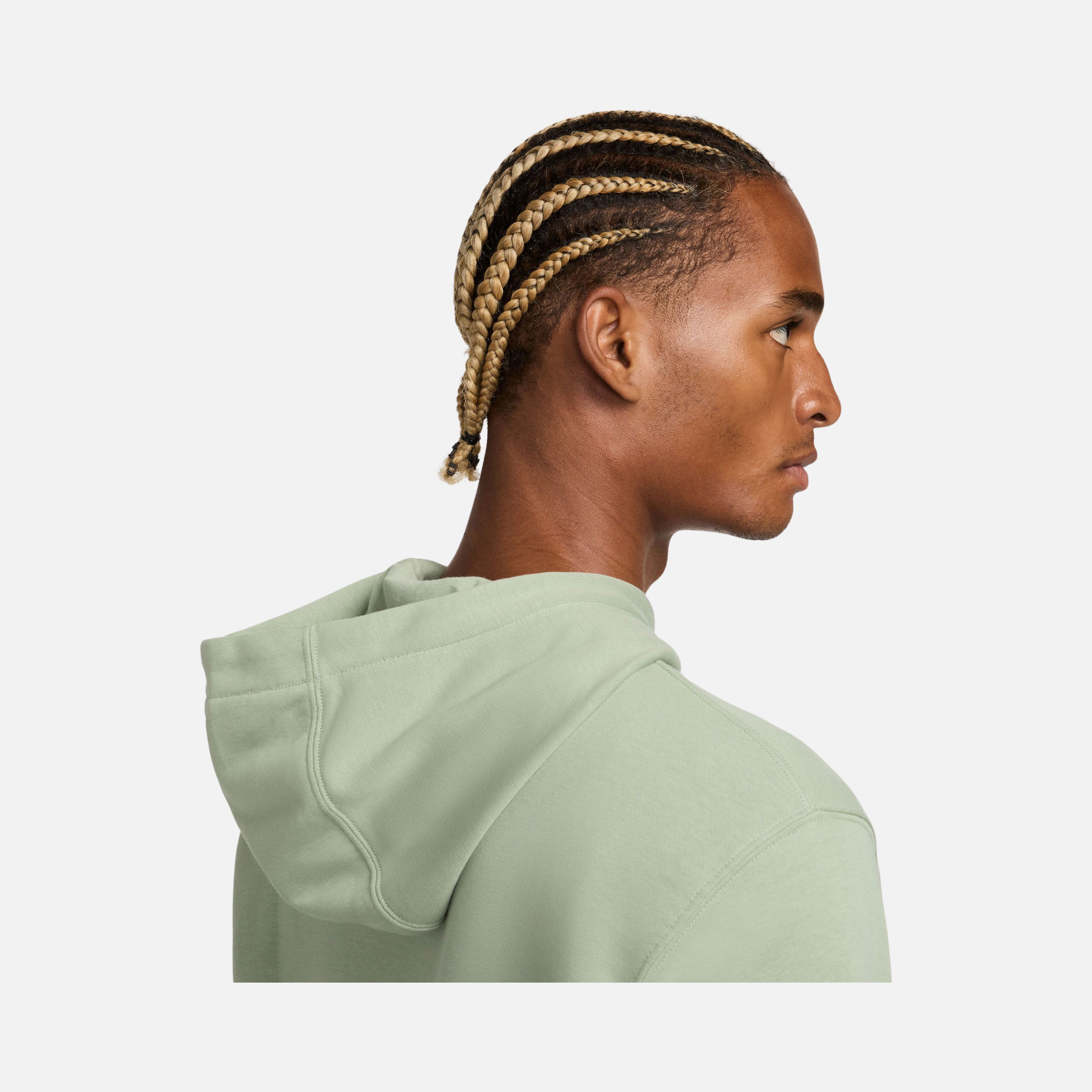Nike Sportswear Club French Terry Pullover Hoodie Erkek Sweatshirt