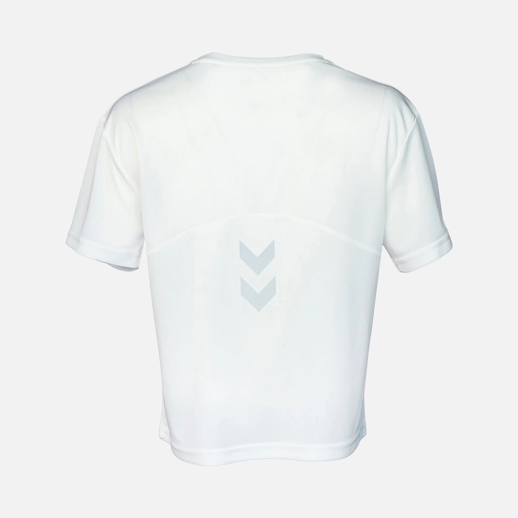 Hummel Bondia Cropped Training Short-Sleeve Kadın Tişört