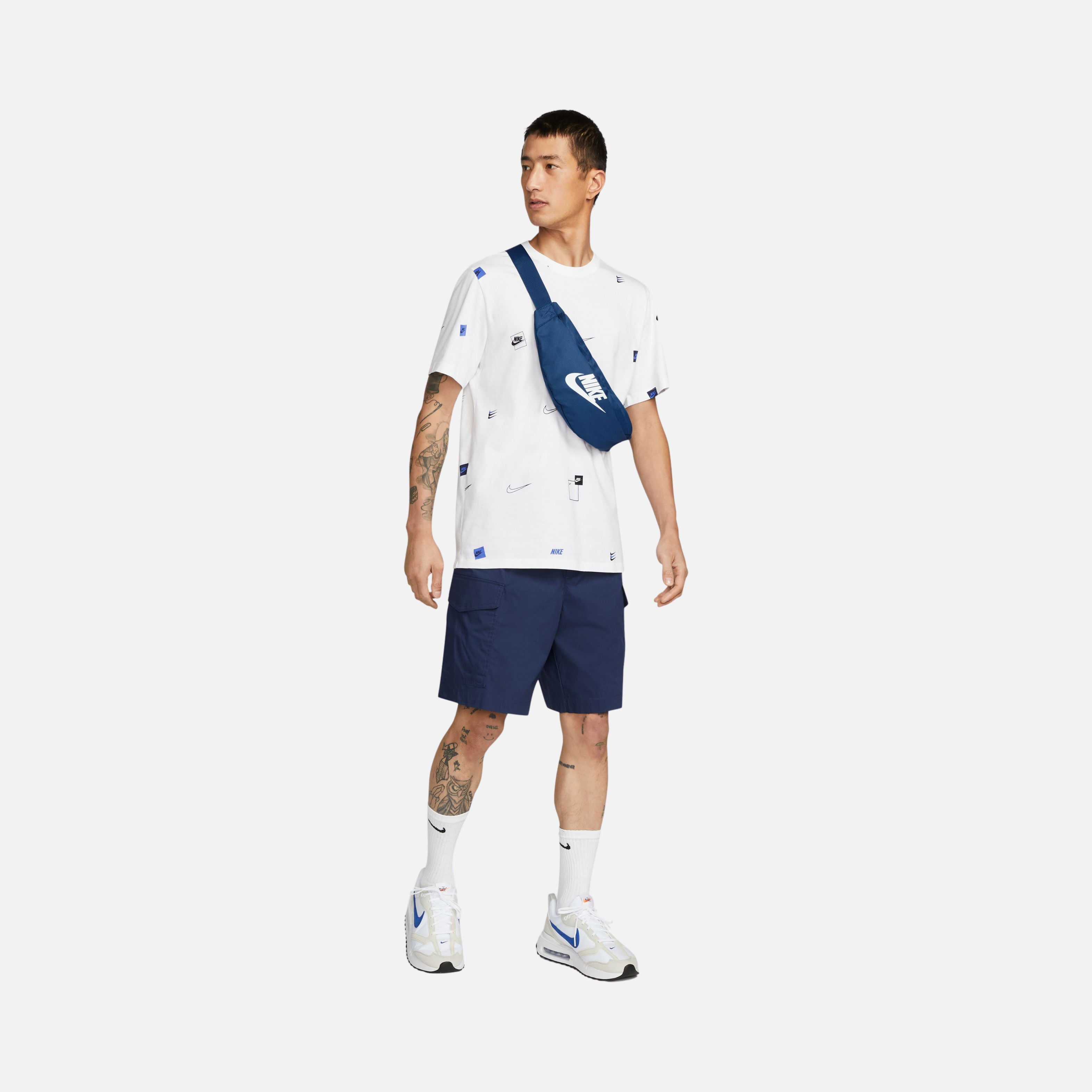 Nike Sportswear Heritage Unisex Bel Çantası