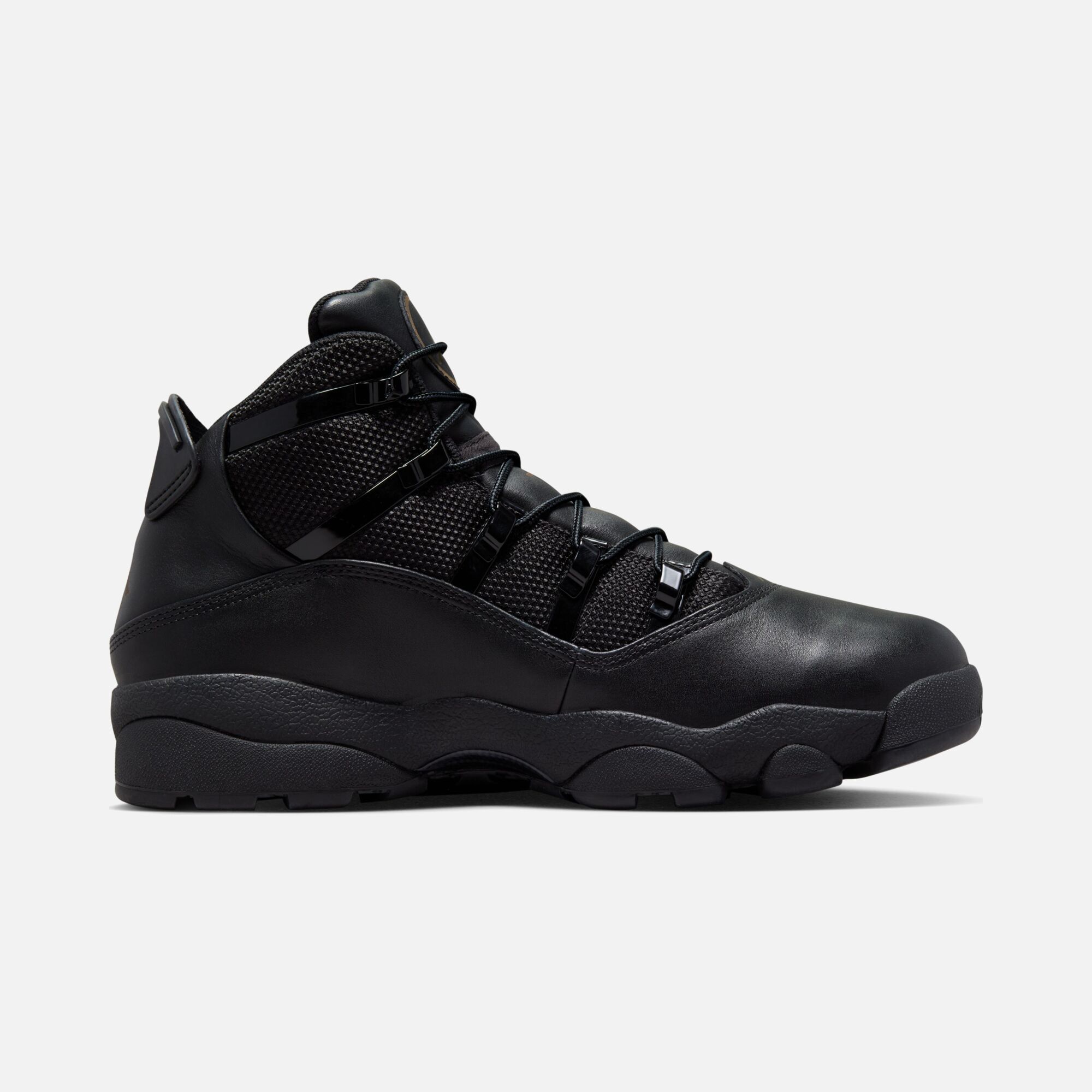 Nike Jordan Winterized 6 Rings Erkek Spor Ayakkabı