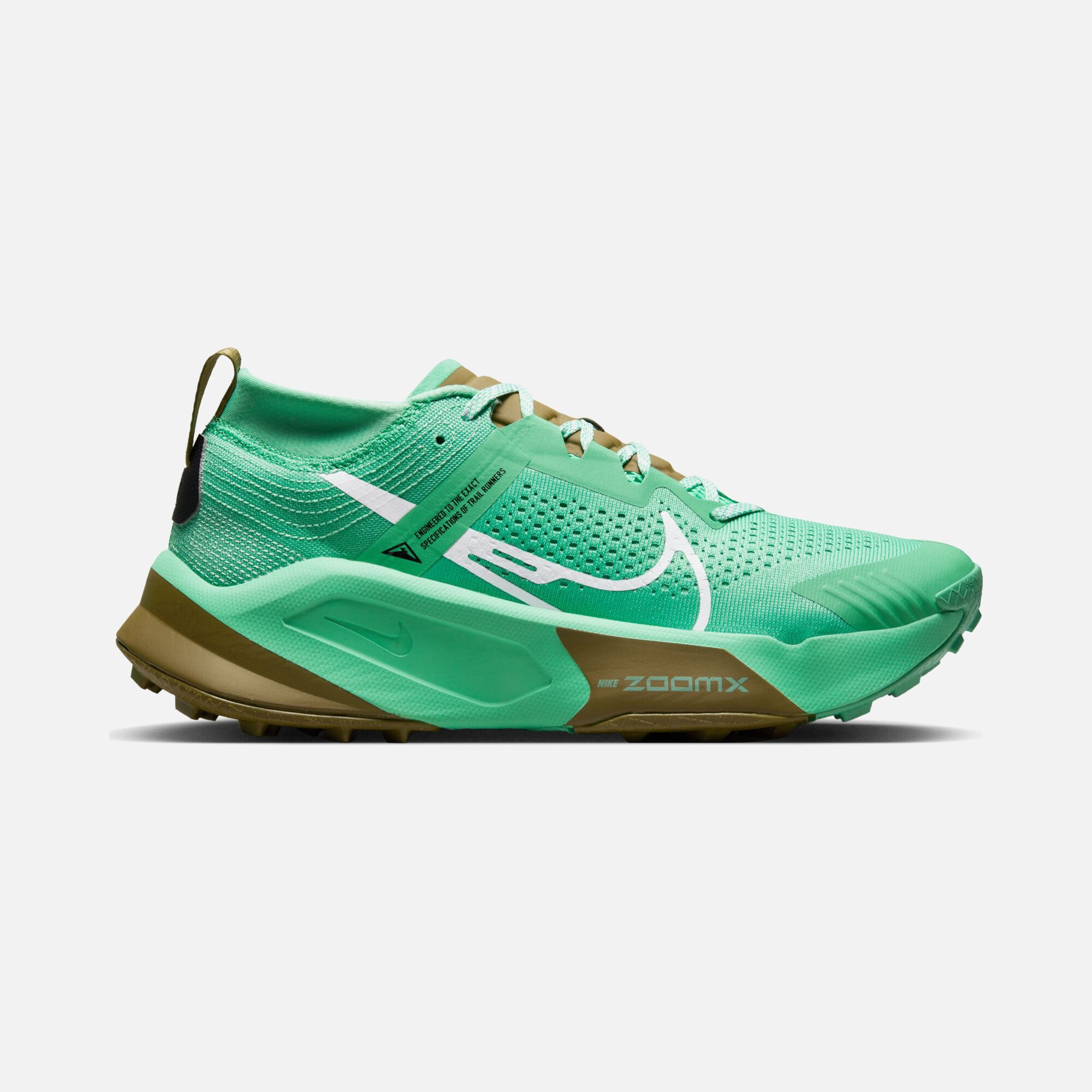 Nike ZoomX Zegama Trail-Running Erkek Spor Ayakkabı