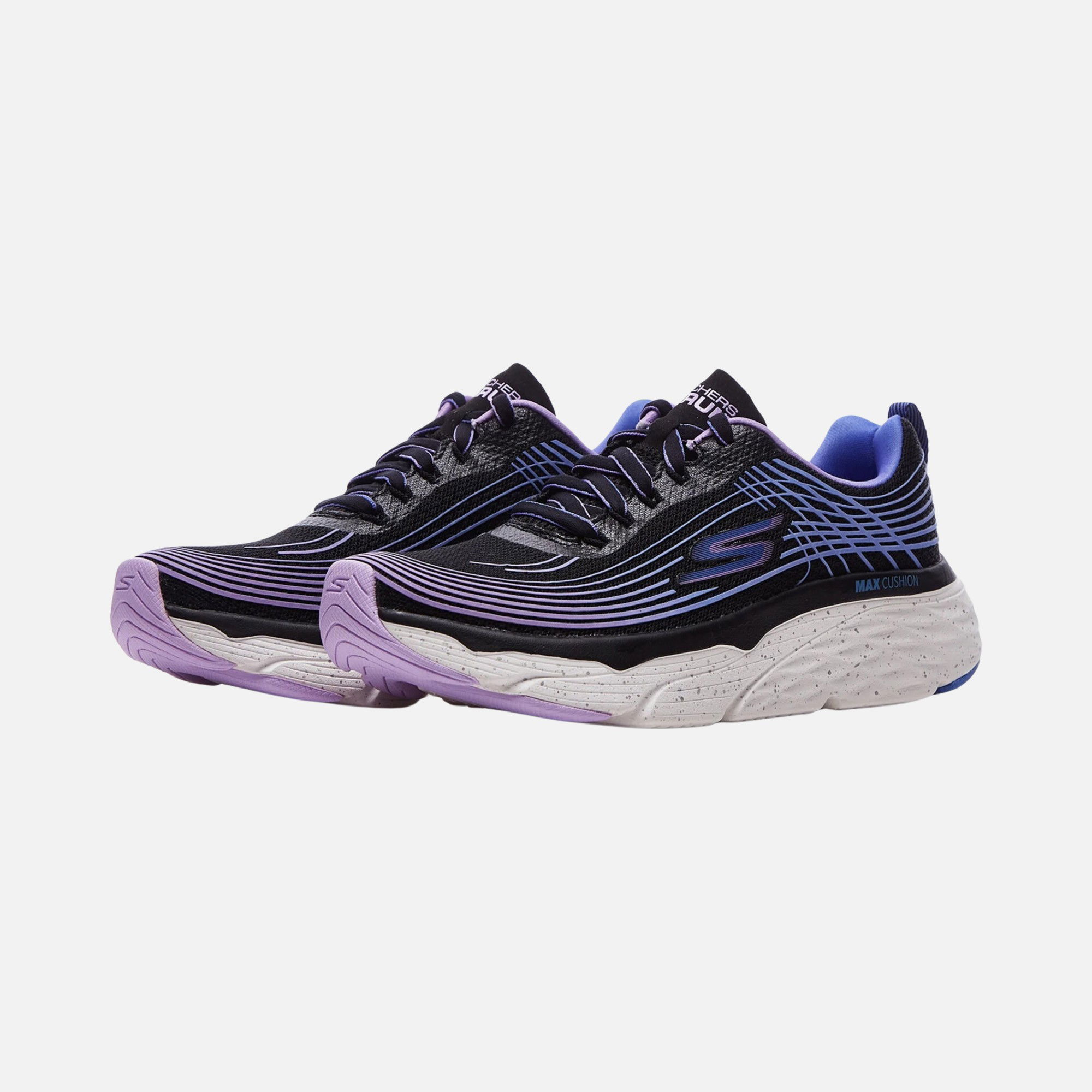 Skechers Max Cushioning Elite-Galaxy Running Kadın Spor Ayakkabı