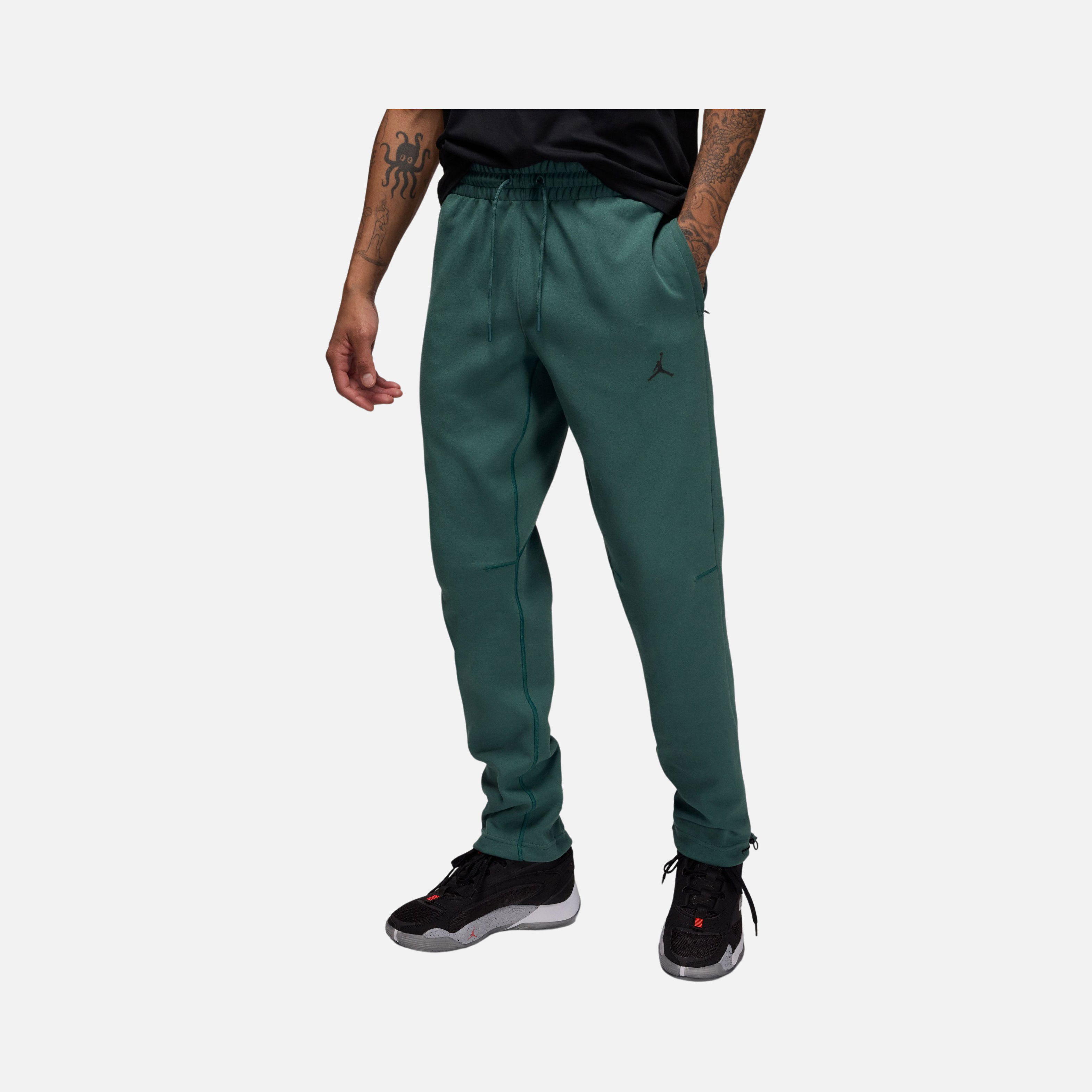 Nike Jordan Dri-Fit Sport Hoop Fleece Erkek Eşofman Altı