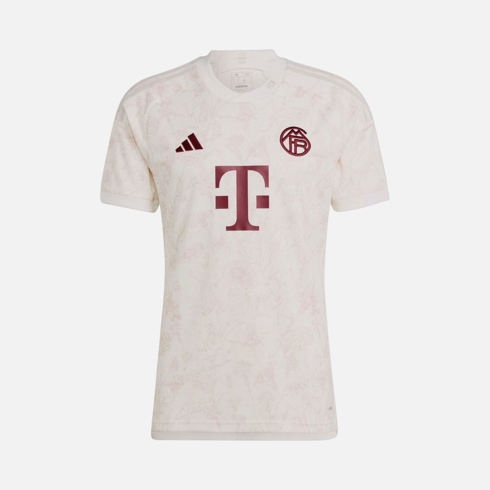 adidas FC Bayern 2023-2024 Üçüncü Erkek Forma
