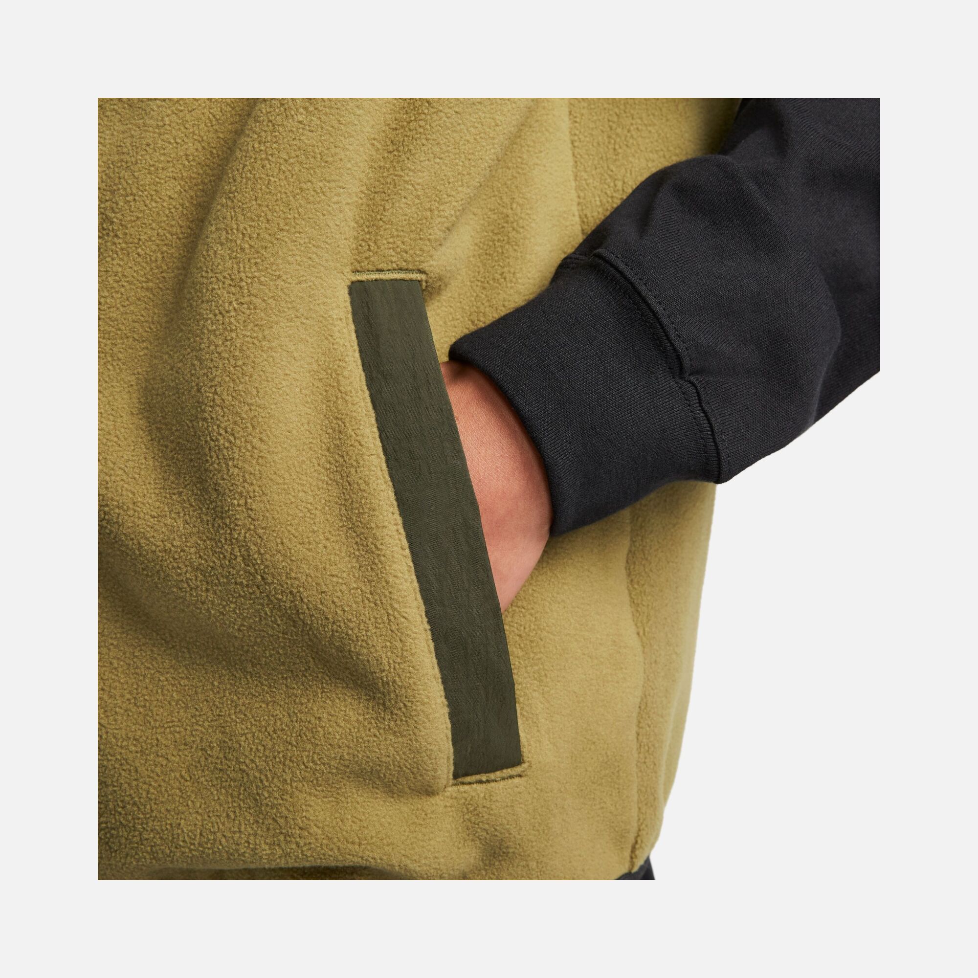 Nike Sportswear Therma-Fit Fleece FW22 Full-Zip Erkek Yelek