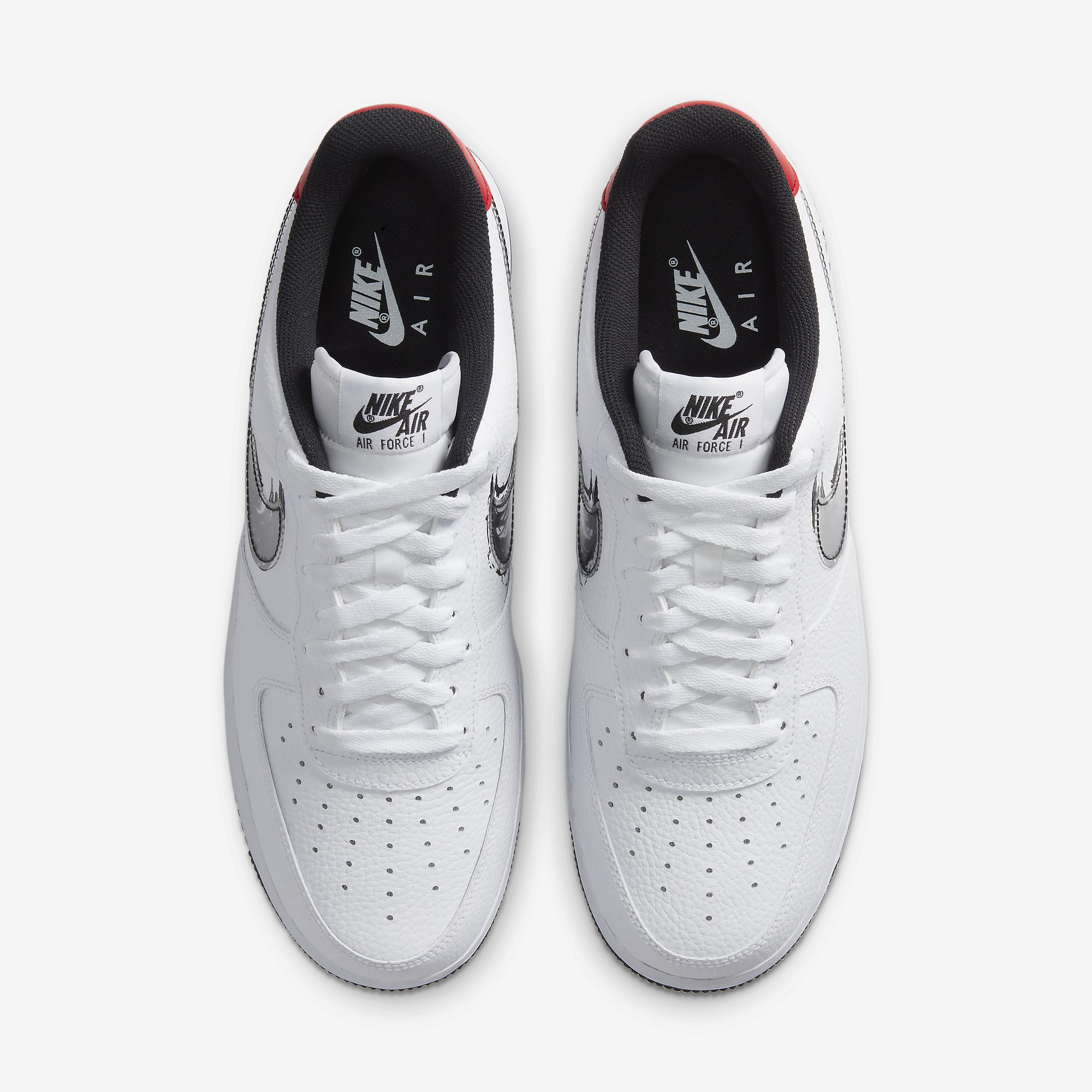 Nike Air Force 1 '07 LV8 20' Erkek Spor Ayakkabı