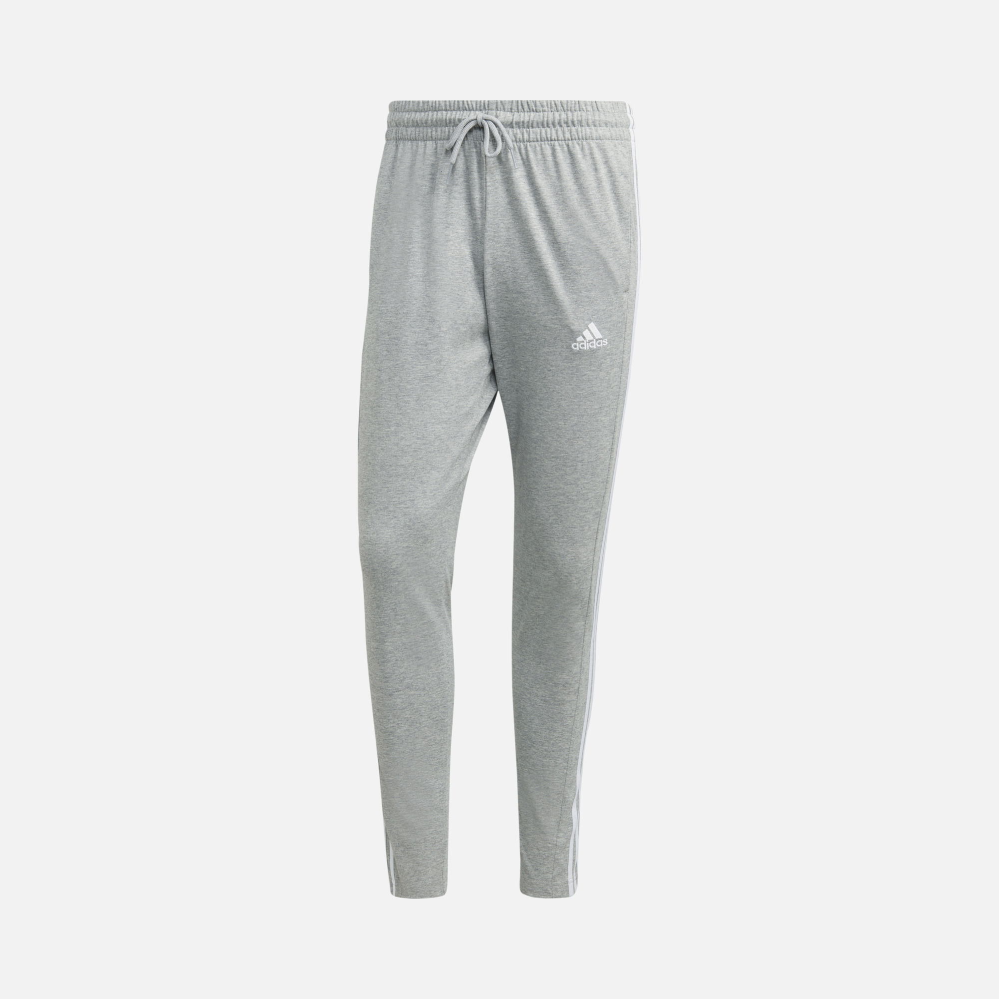 adidas Essentials Single Jersey Tapered Open Hem Running Erkek Eşofman Altı