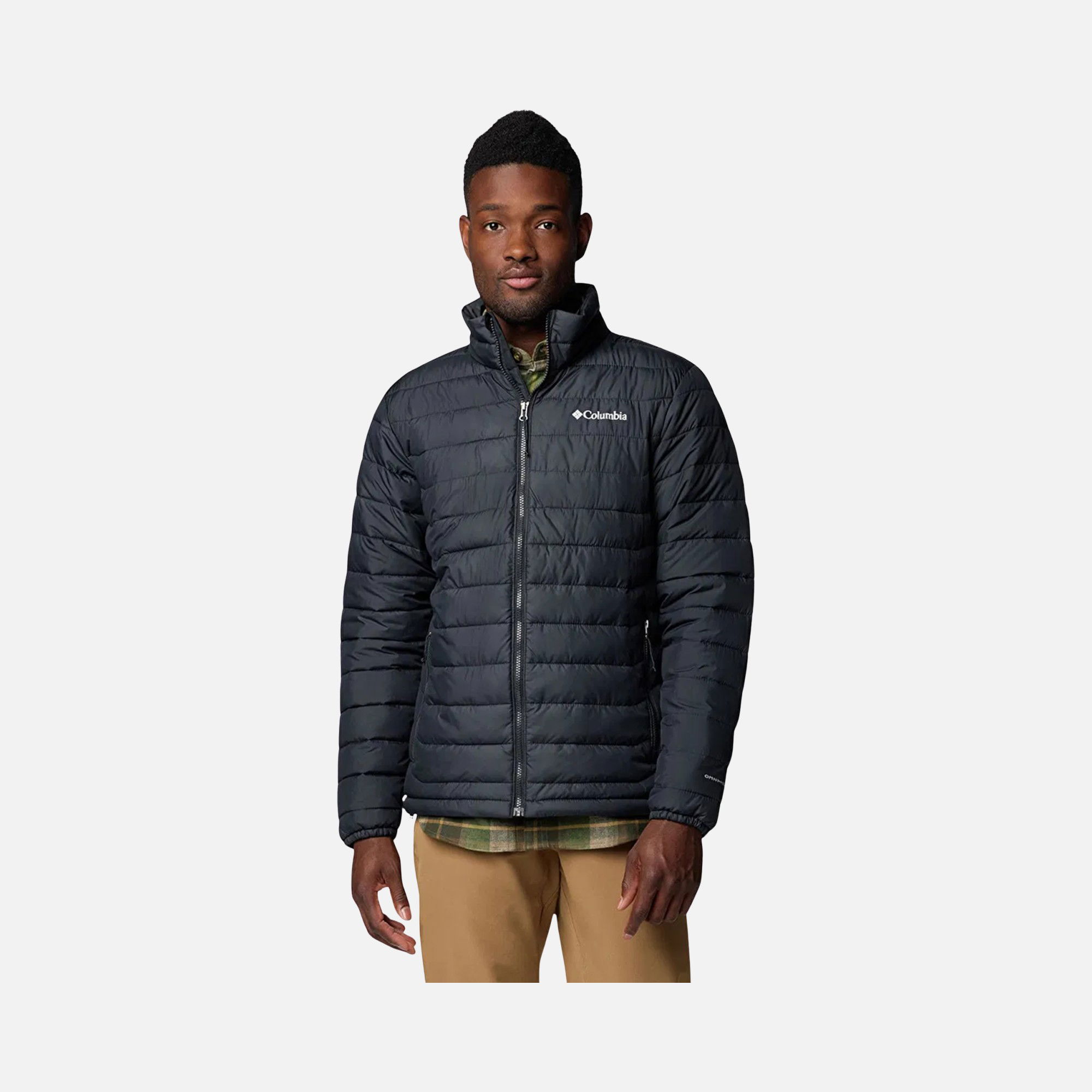 Columbia Omni-Heat Reflective Powder Lite II Full-Zip Erkek Mont
