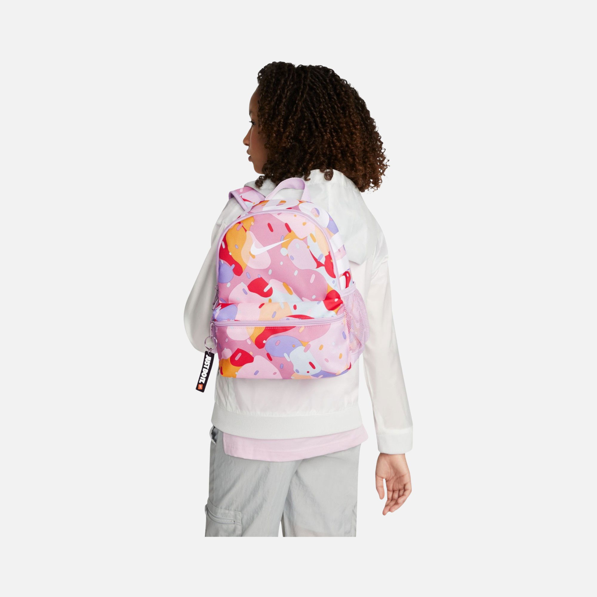 Nike Brasilia JDI Printed Mini (11 L) Çocuk Sırt Çantası