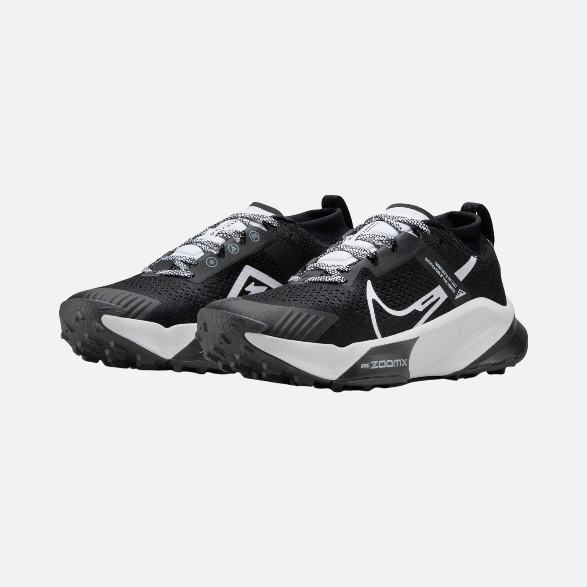 Nike ZoomX Zegama Trail-Running Kadın Spor Ayakkabı