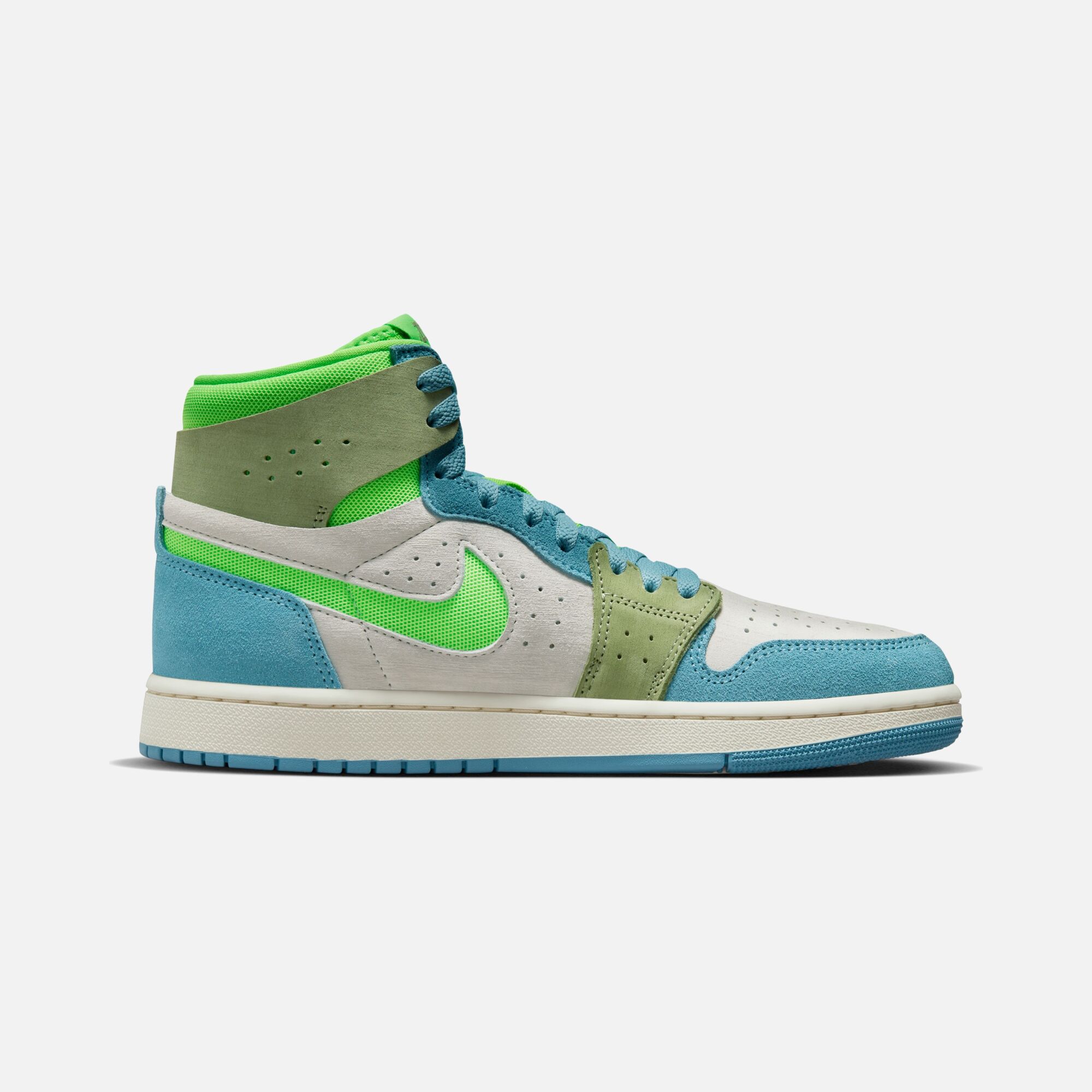 Nike Air Jordan 1 High Zoom Air Comfort 2 Kadın Spor Ayakkabı