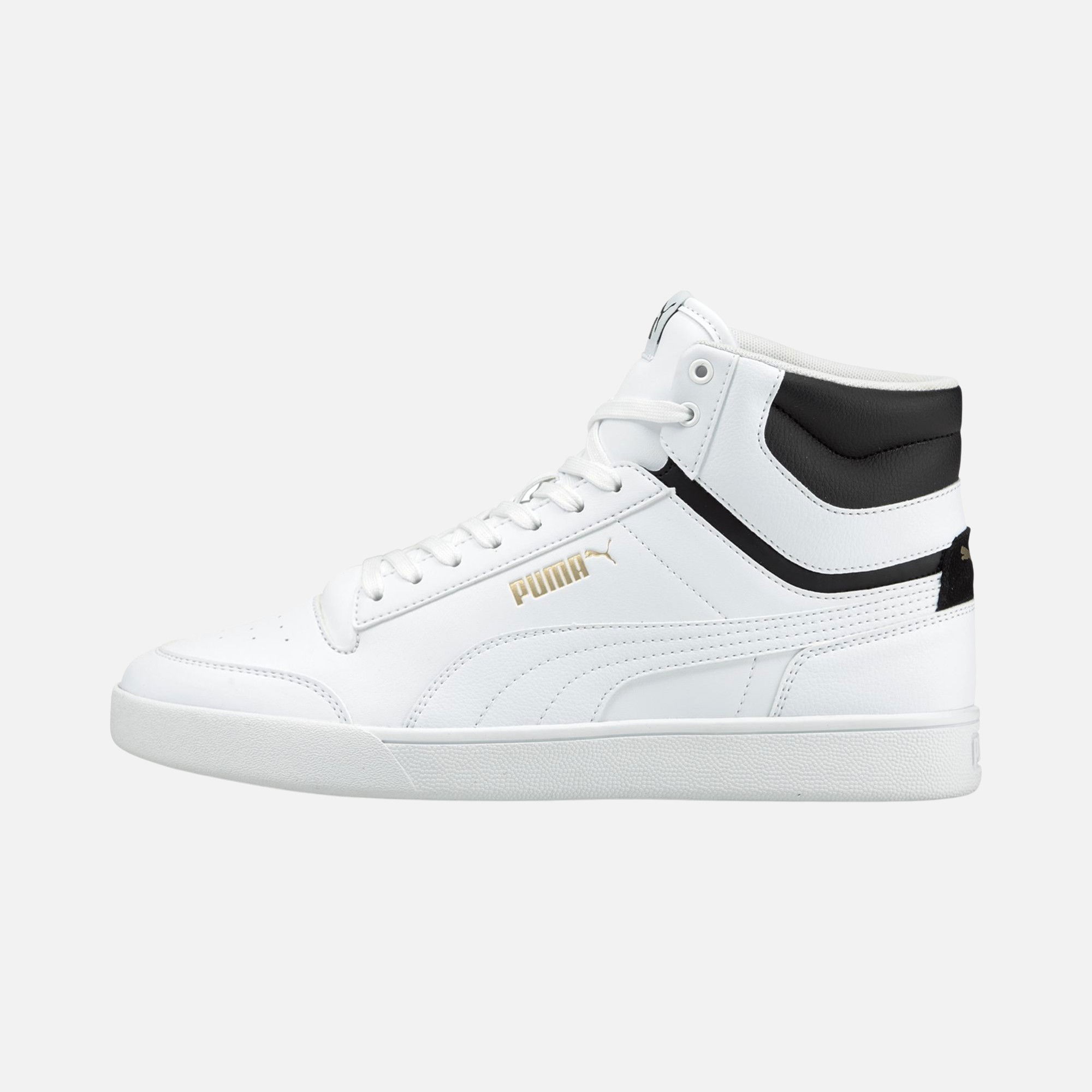 Puma Sportswear Shuffle Mid Unisex Spor Ayakkabı