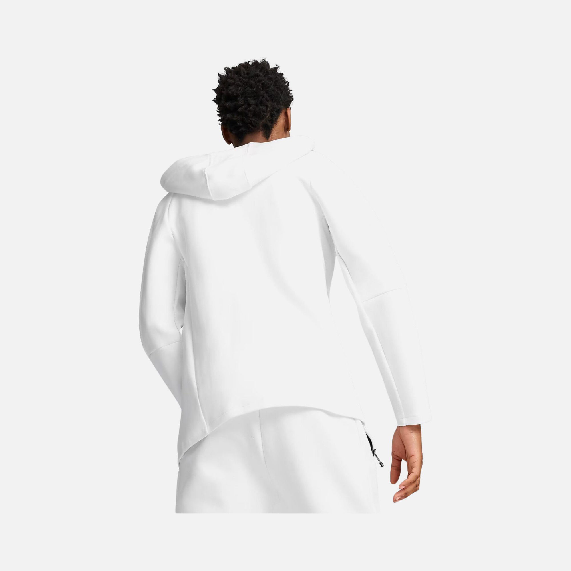 Puma Sportswear Evostripe Full-Zip Hoodie FW24 Erkek Sweatshirt