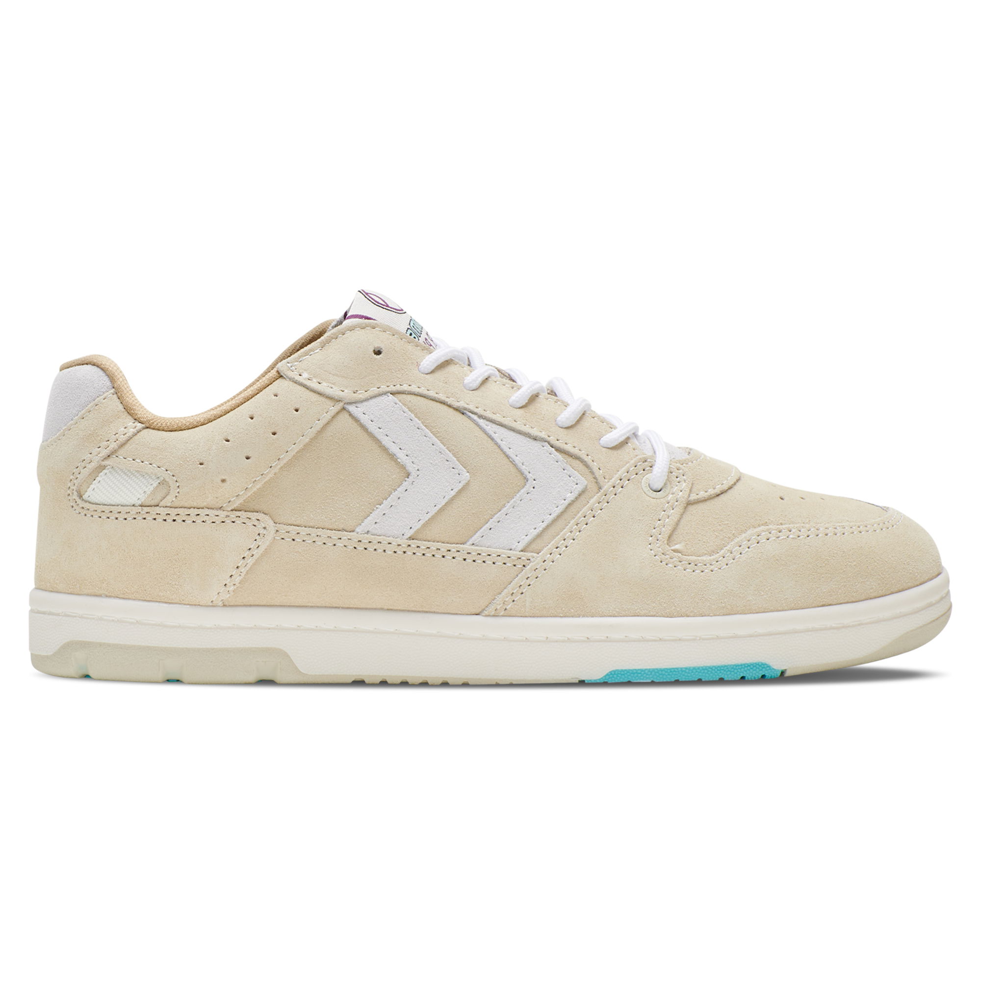 Hummel Power Play Suede Unisex Spor Ayakkabı