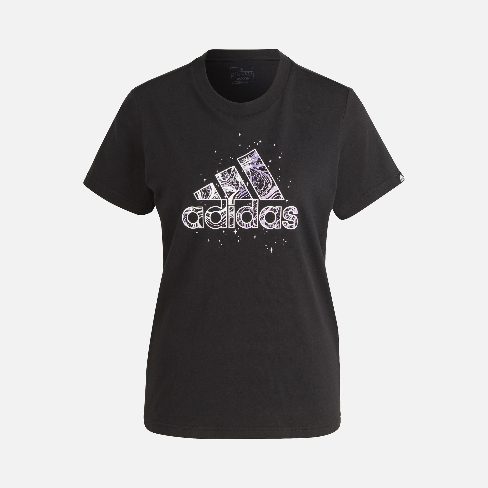 adidas Sportswear Mystic Nature Graphic Logo Short-Sleeve Kadın Tişört