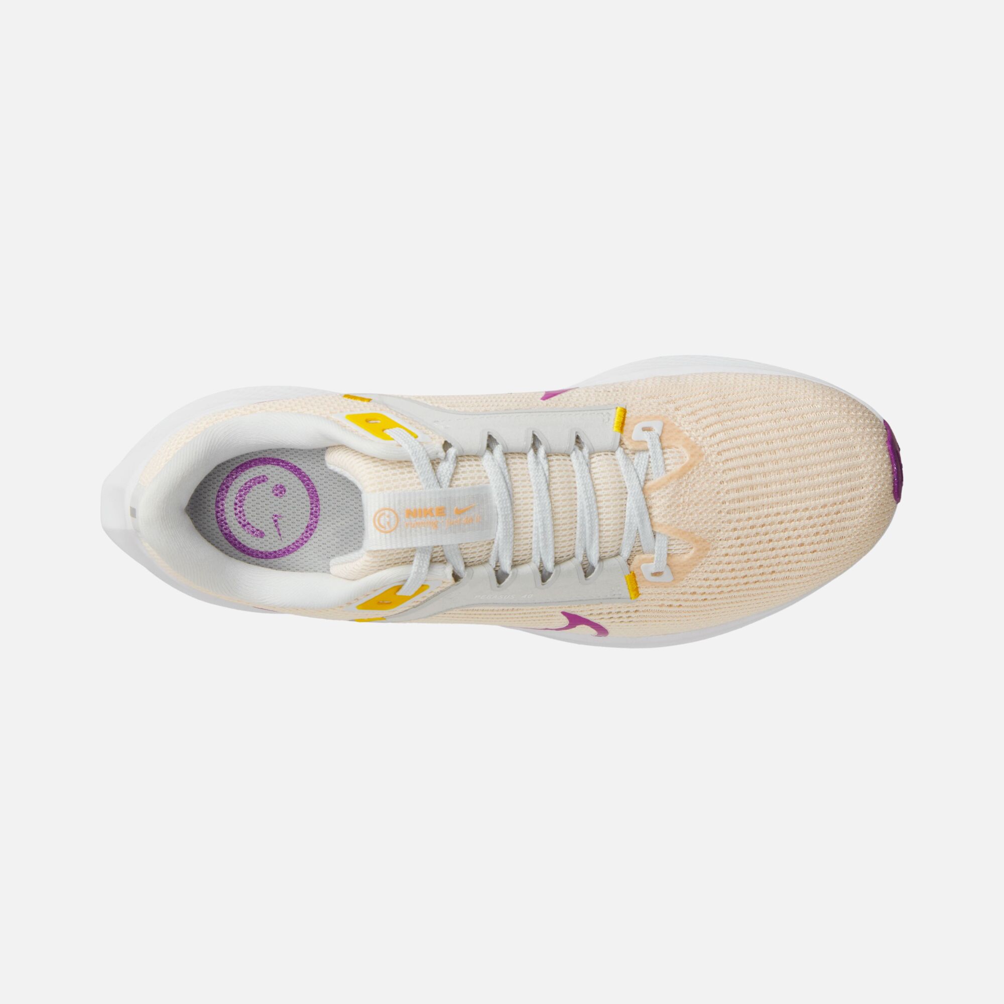 Nike Pegasus 40 Road Running Kadın Spor Ayakkabı