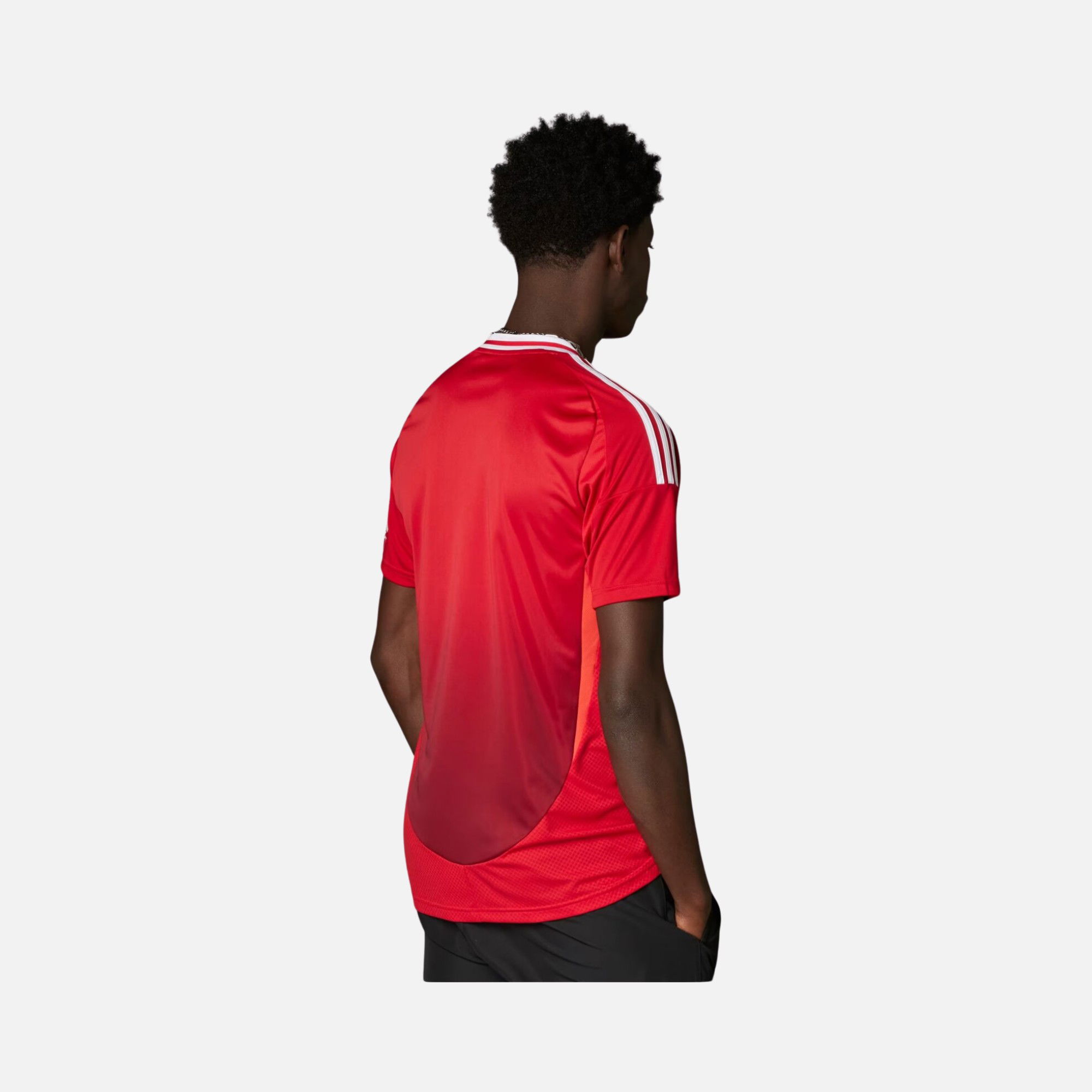 adidas Manchester United FC 2024-2025 Stadium İç Saha Erkek Forma