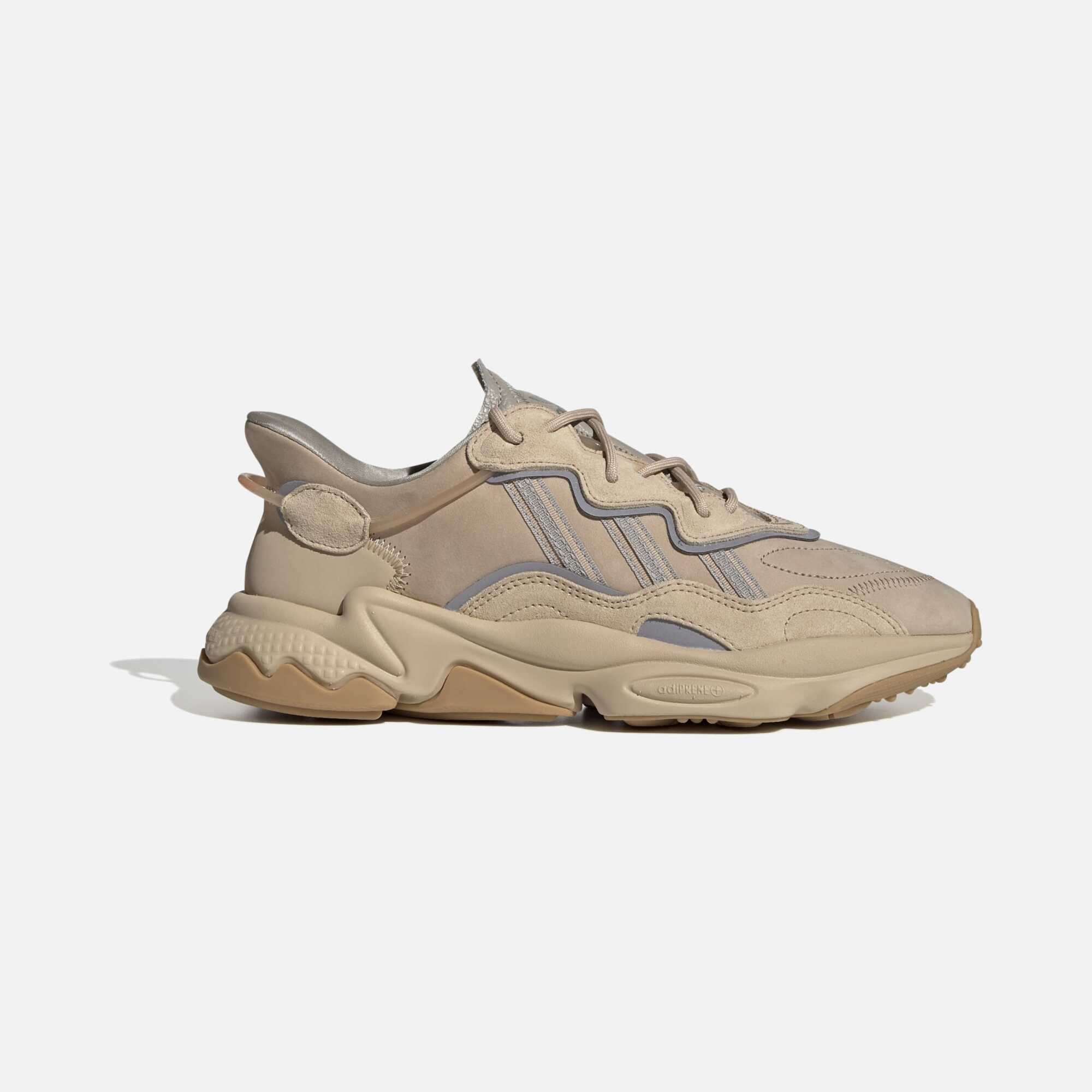 adidas Sportswear Ozweego Leather FW24 Erkek Spor Ayakkabı