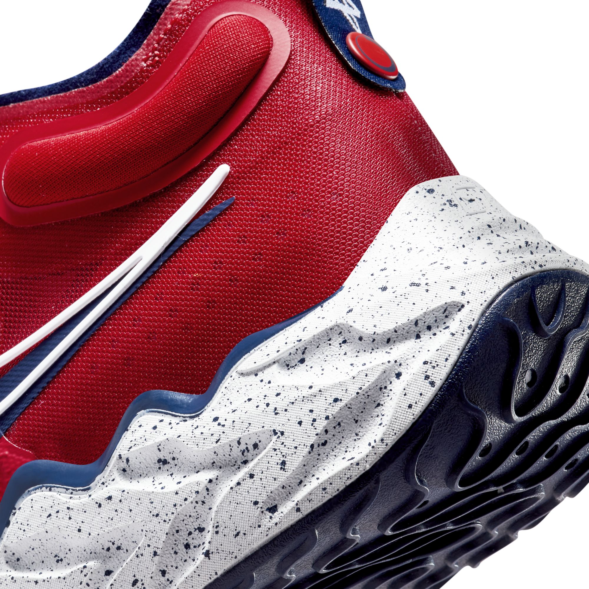 Nike Air Zoom Greater Than Run Erkek Basketbol Ayakkabısı