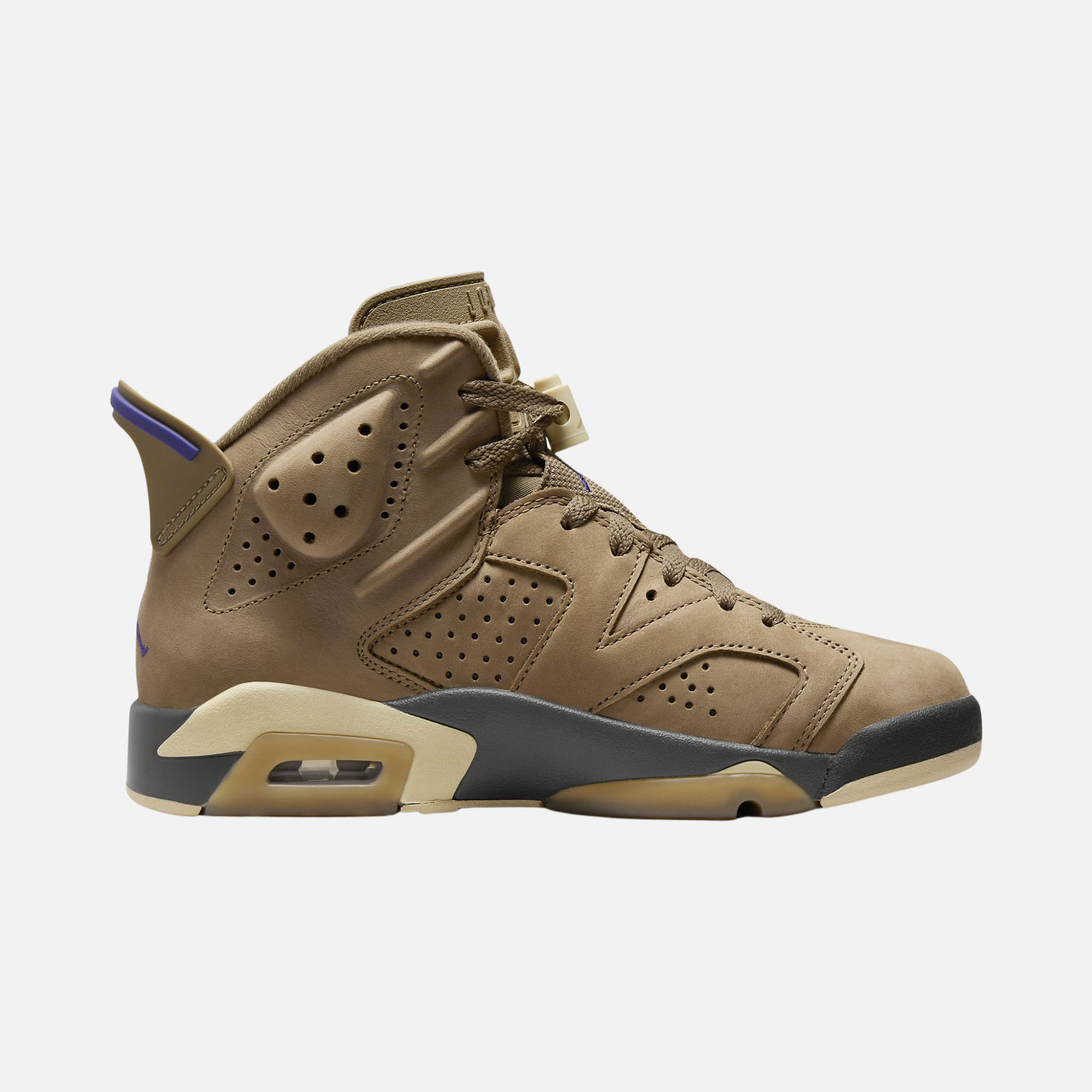 Nike Air Jordan 6 Retro Gore-Tex Kadın Spor Ayakkabı
