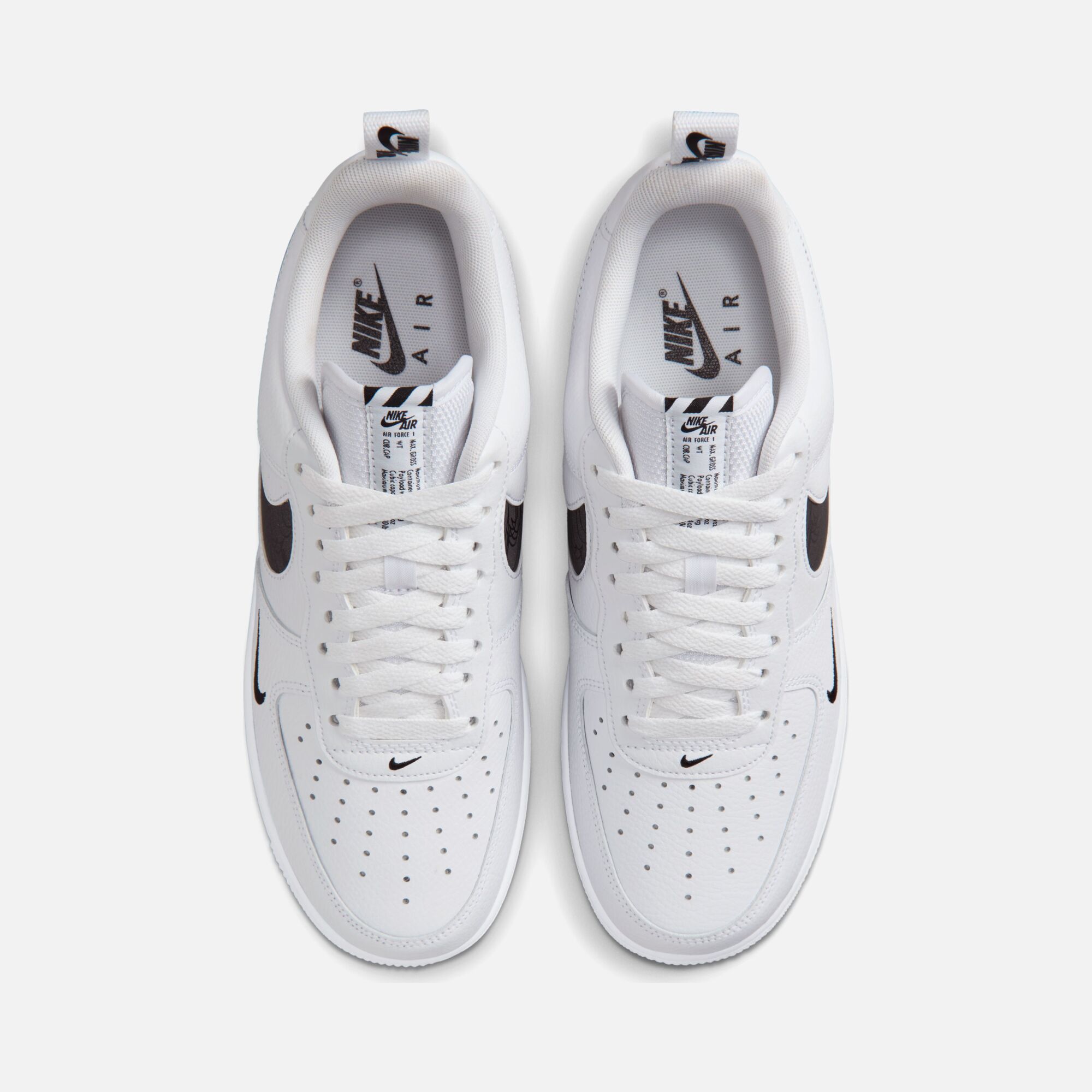 Nike Air Force 1 '07 LV8 "Multi-Etch Swoosh" Erkek Spor Ayakkabı