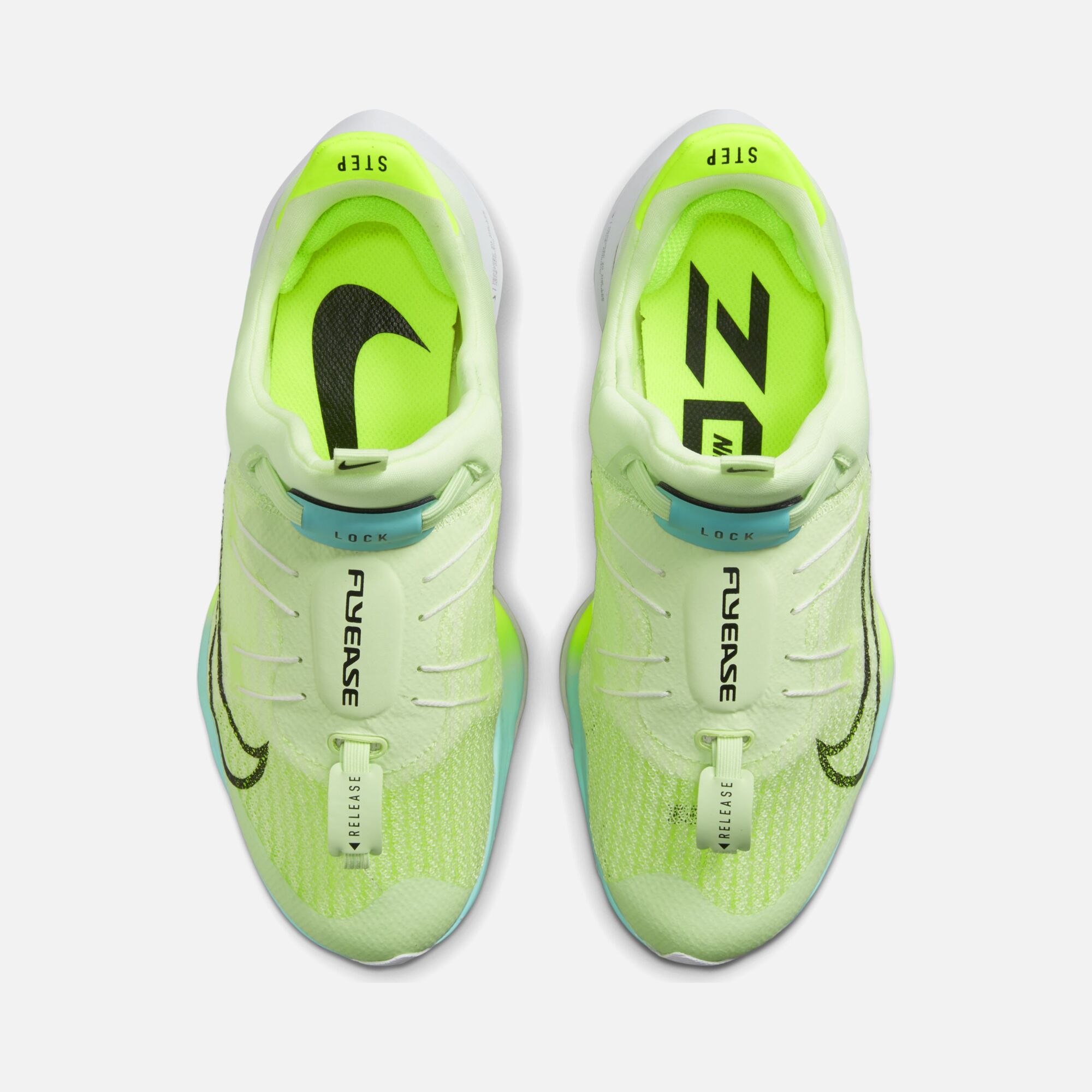 Nike Air Zoom Tempo NEXT% FlyEase Running Kadın Spor Ayakkabı